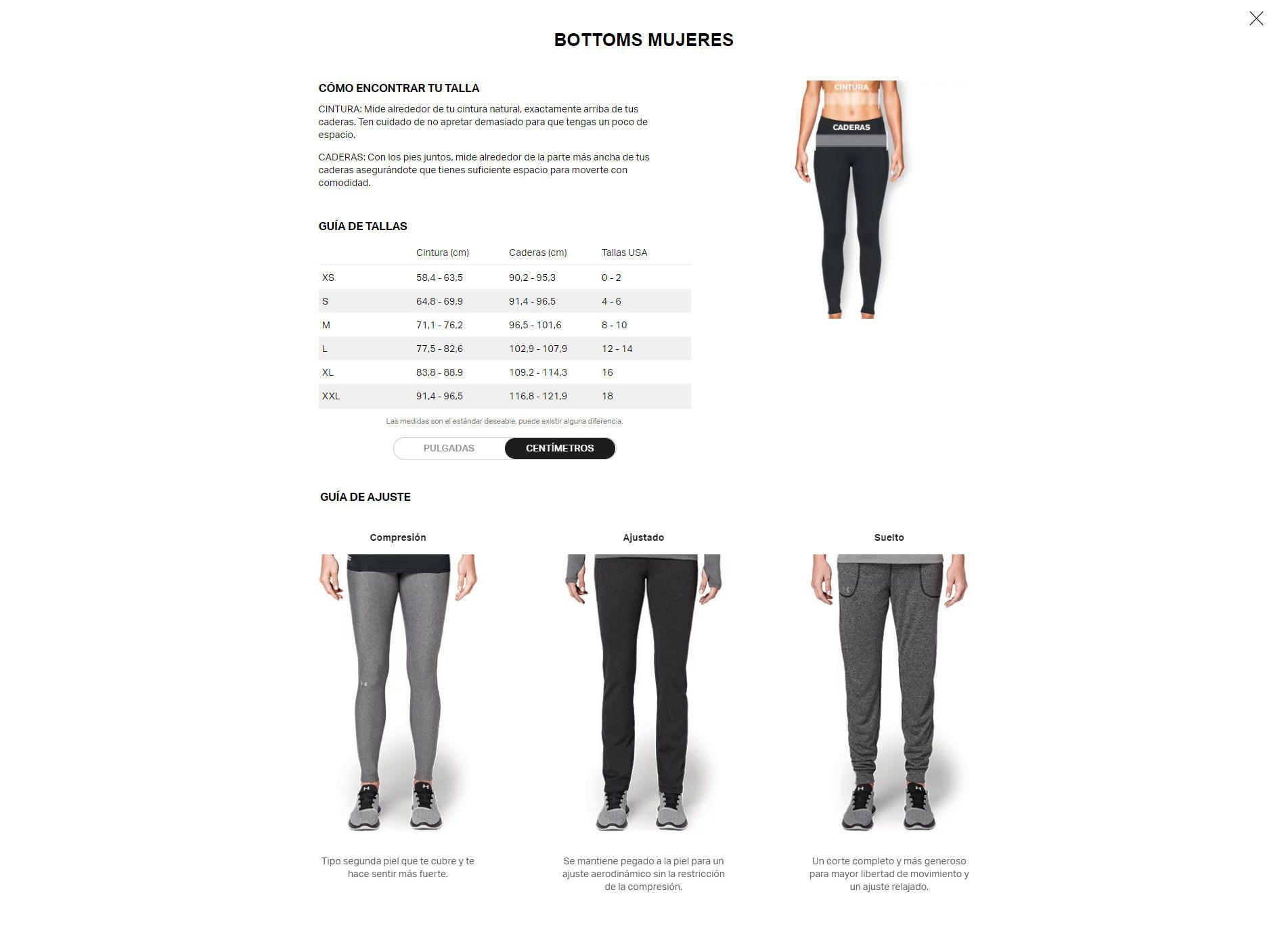 Calza Mujer Hg Armour Hirise Leg Gris-3