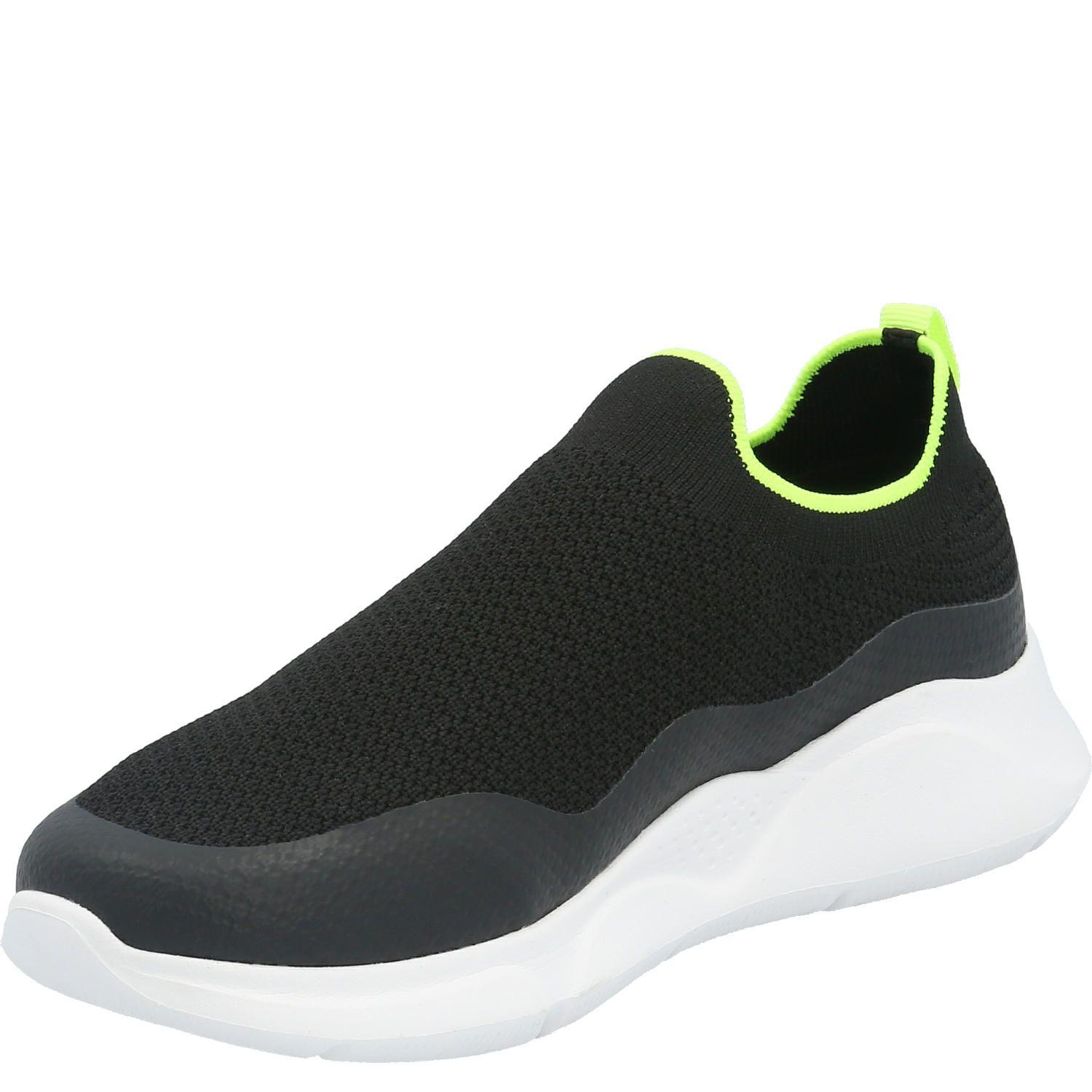 Zapatilla Mujer Chiara Negro-3