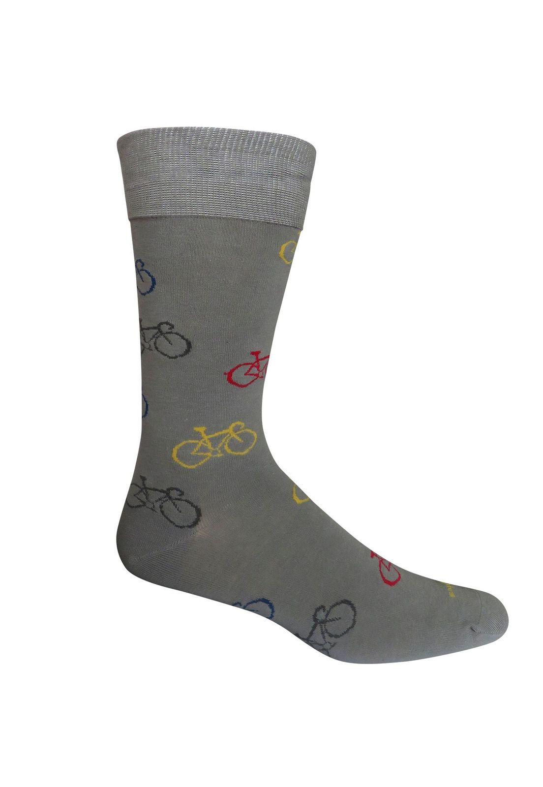 Calcetín Algodón H C Bike-0