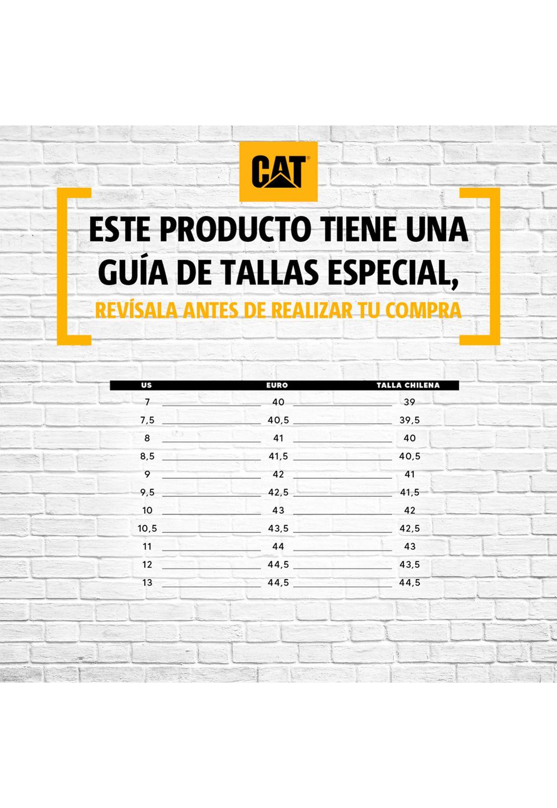 Botín Cuero Hombre Proxy Mid Chocolate-7