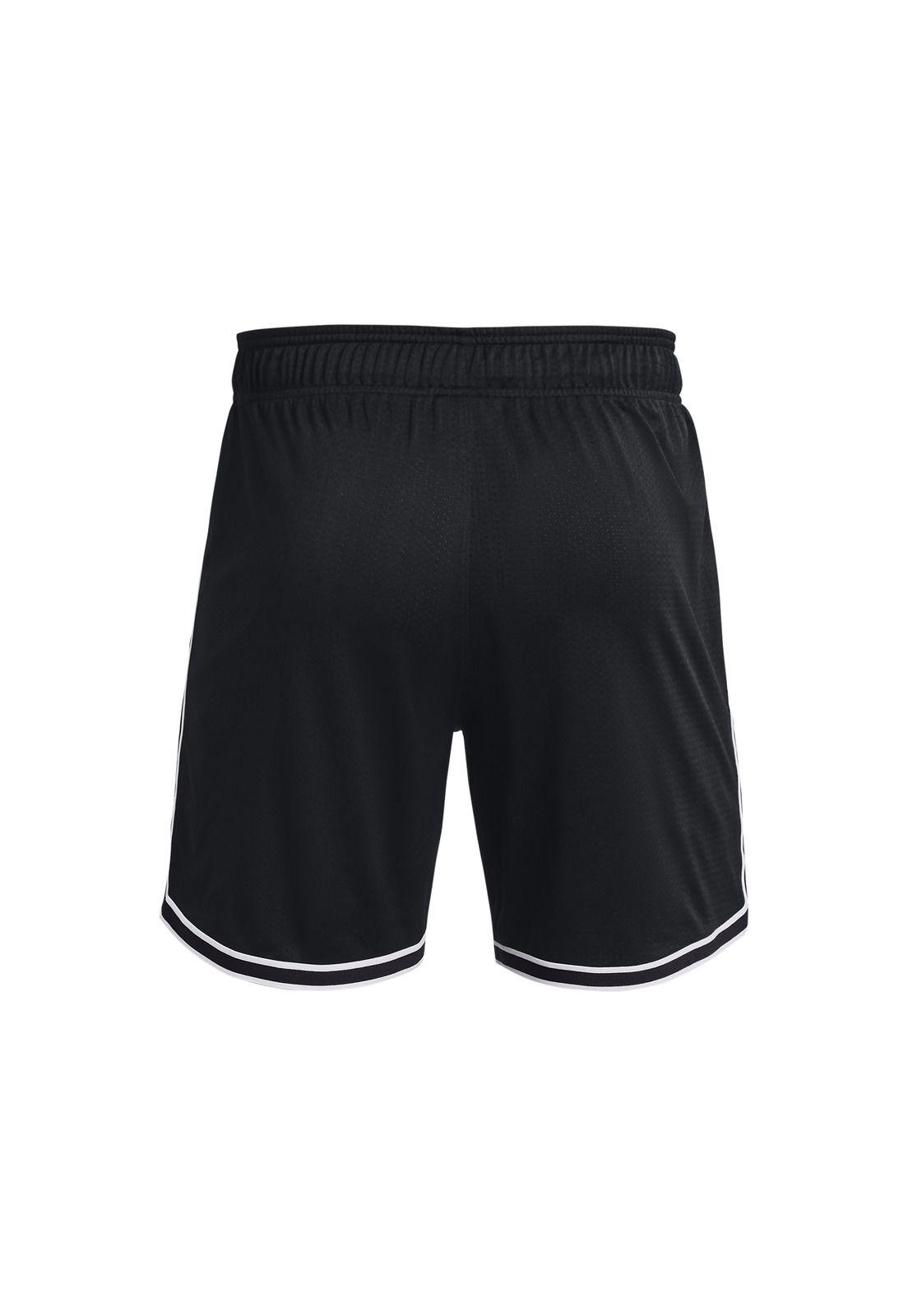 Short Training Project Rock Penny Negro Hombre-1