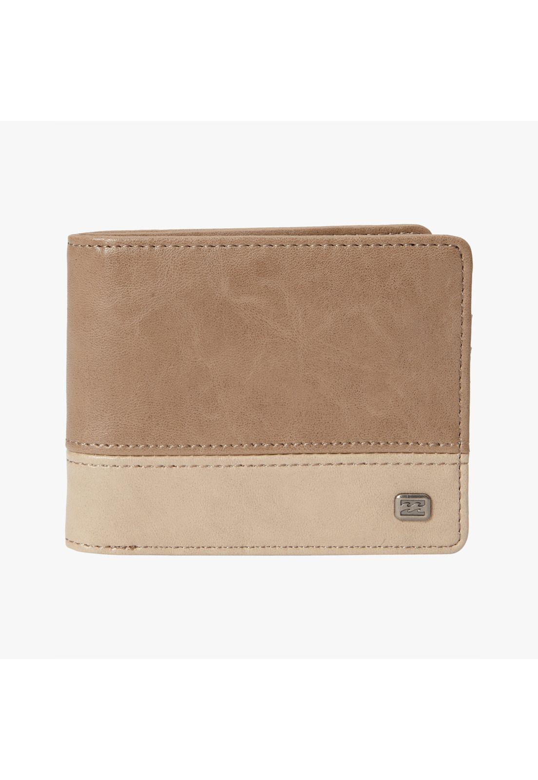 Billetera Hombre Dimension Beige-0