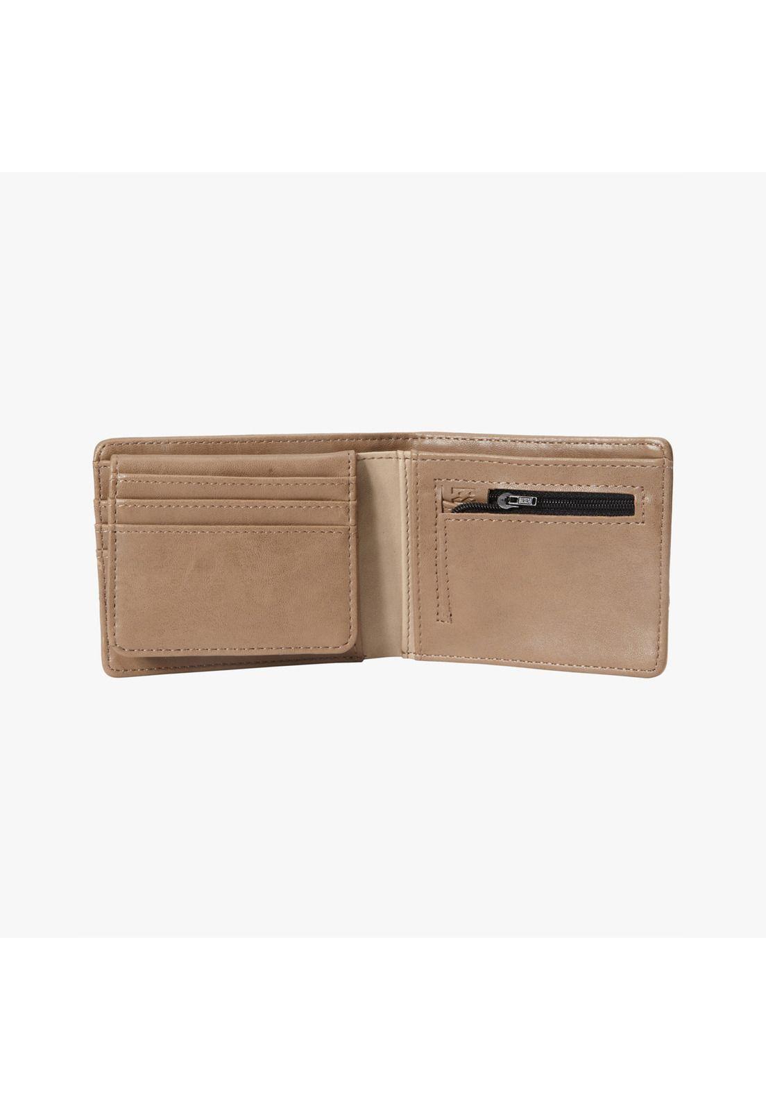 Billetera Hombre Dimension Beige-1
