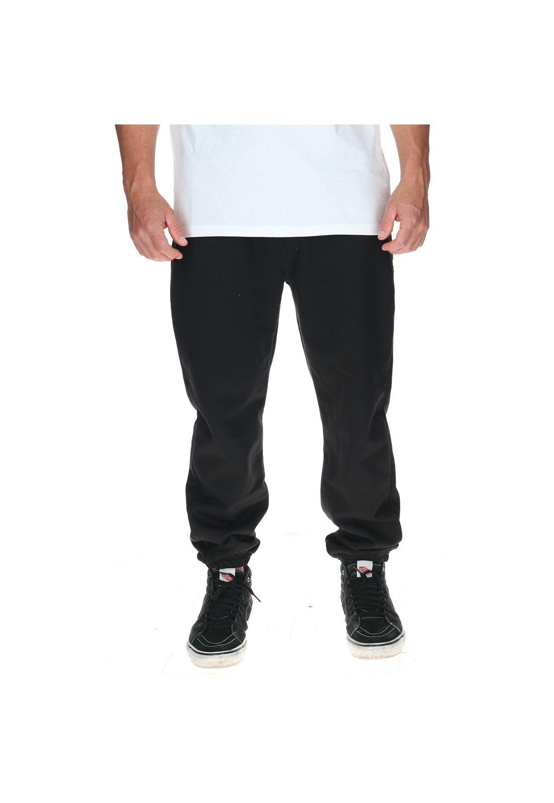 Jogger Hombre All Day Sweatpants Negro-0
