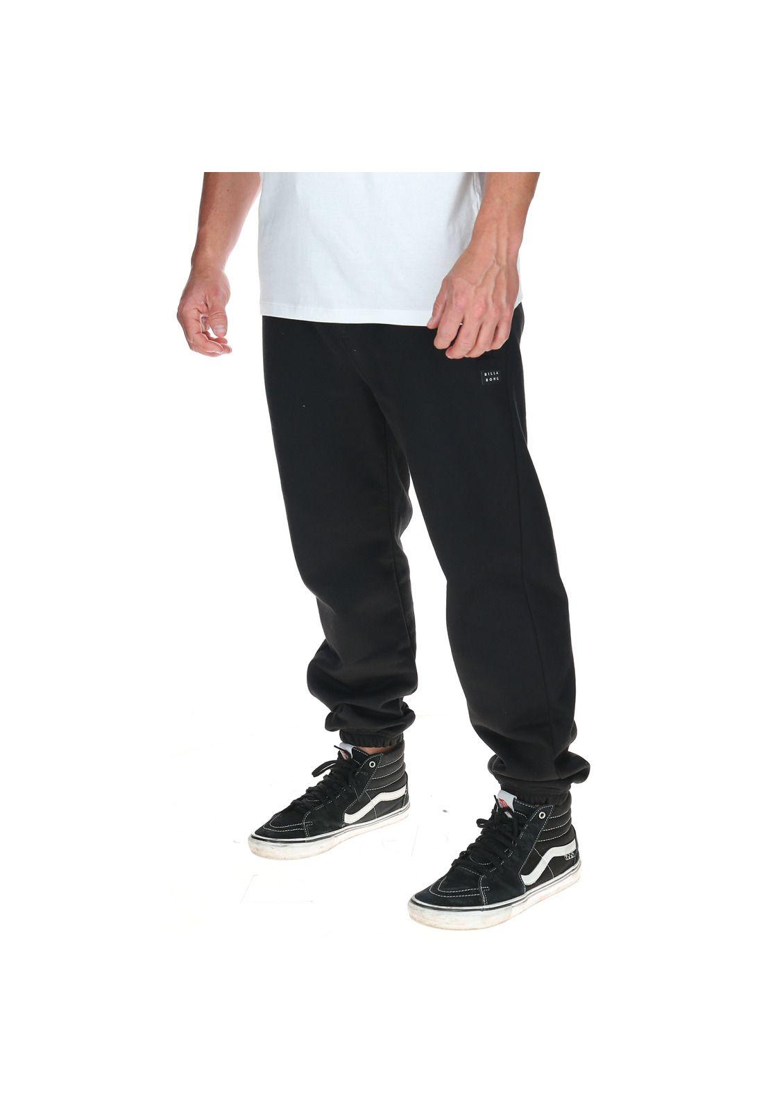 Jogger Hombre All Day Sweatpants Negro-1