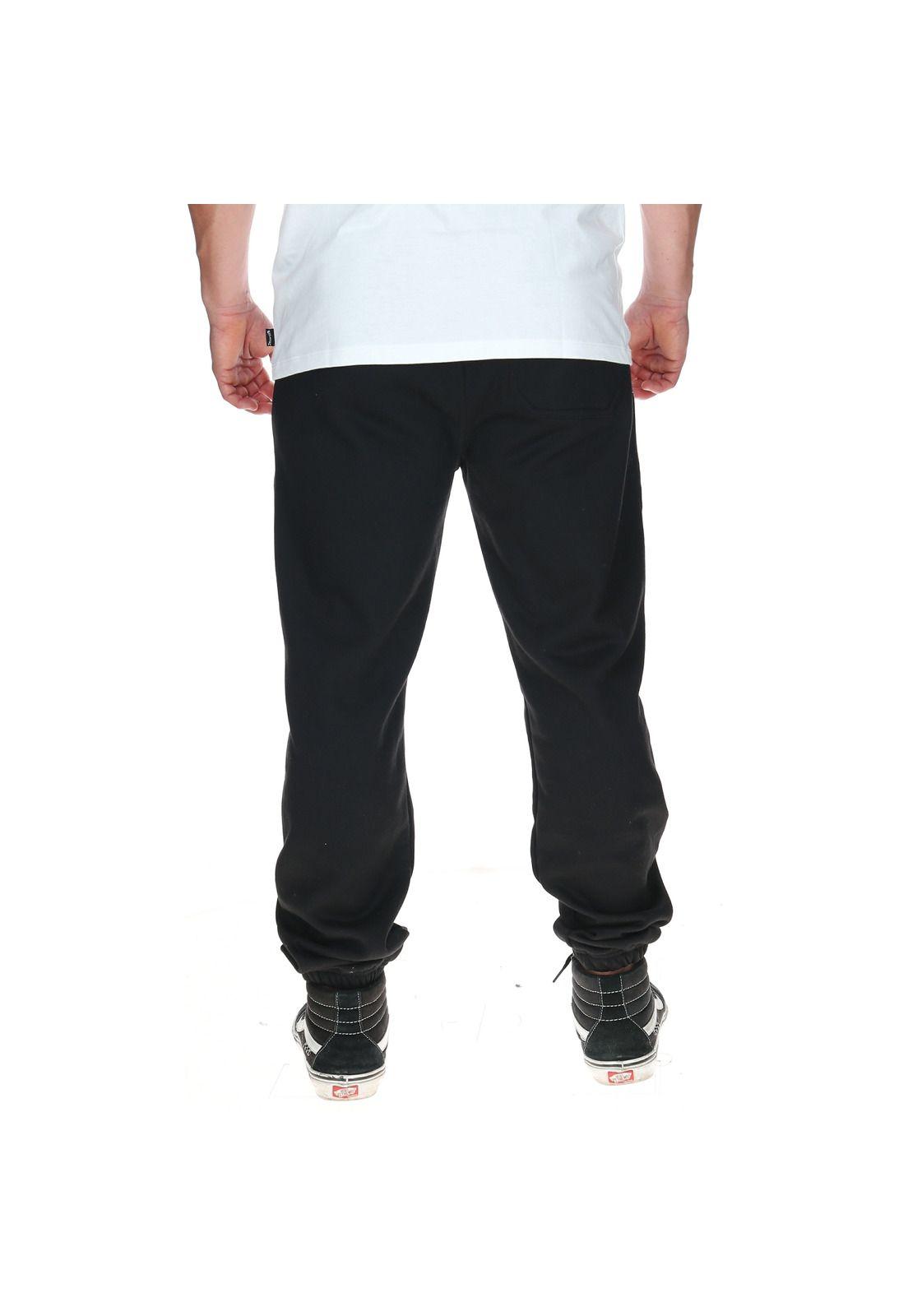 Jogger Hombre All Day Sweatpants Negro-3
