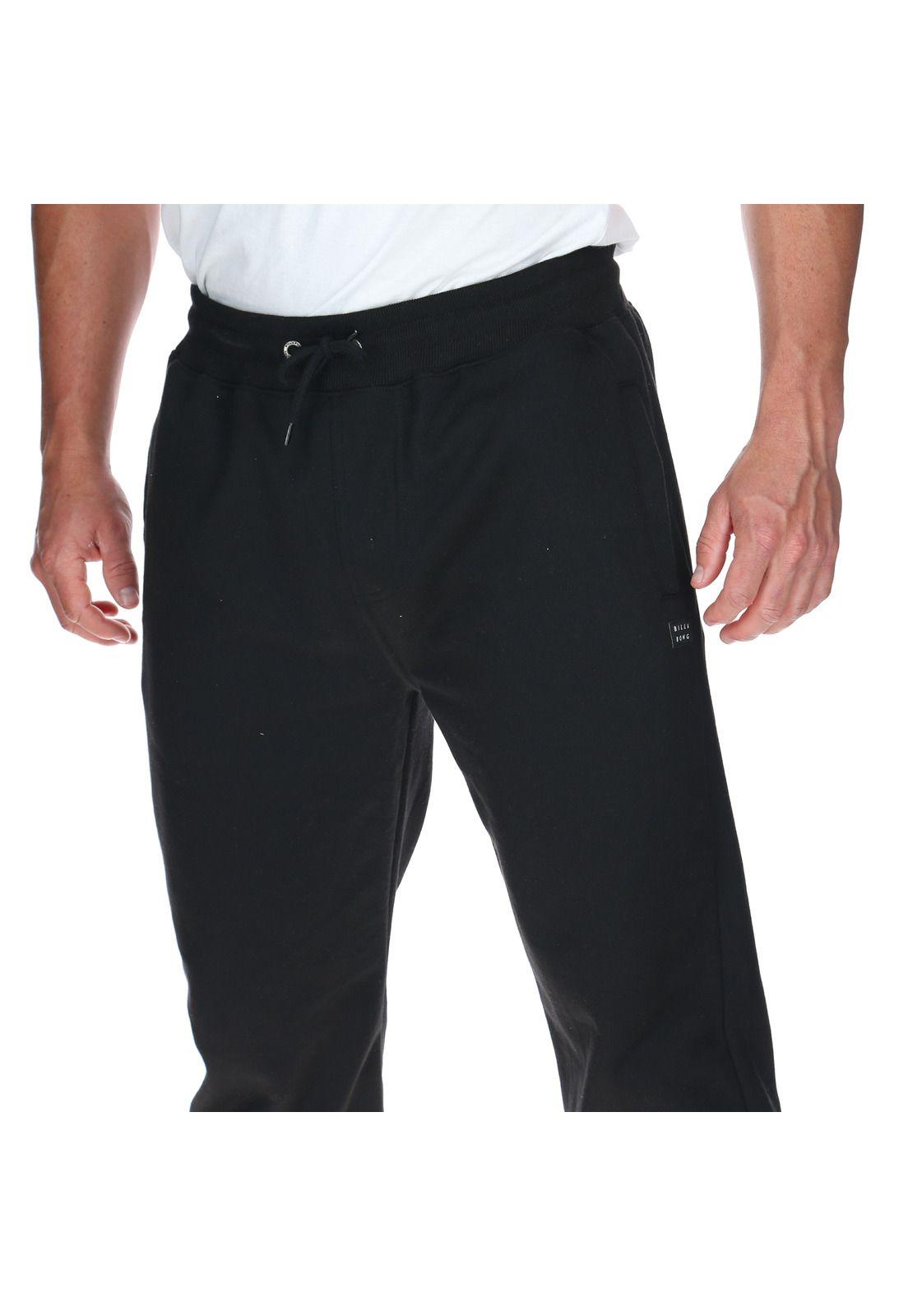 Jogger Hombre All Day Sweatpants Negro-5