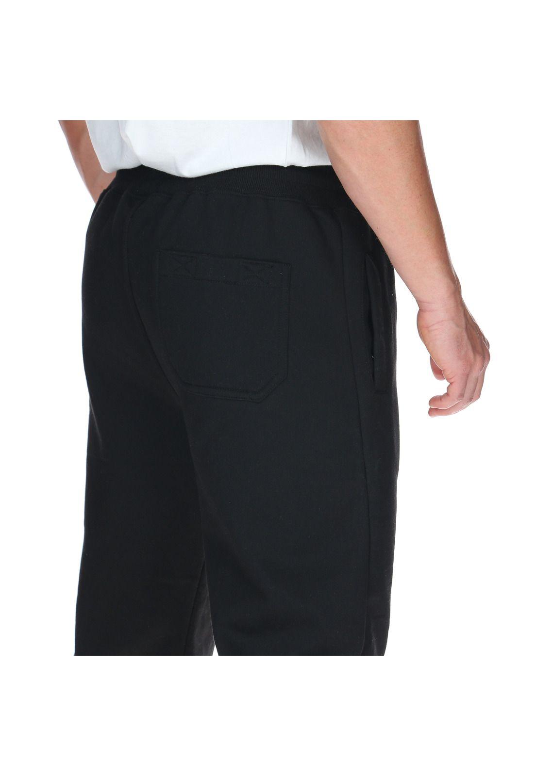 Jogger Hombre All Day Sweatpants Negro-6