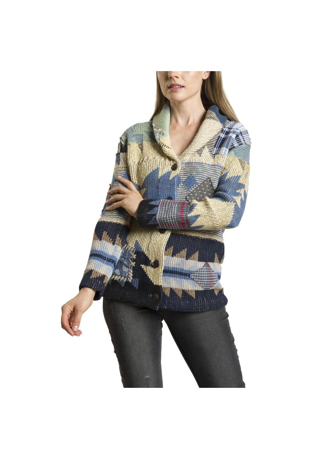Sweater Kala Azul Rockford-0