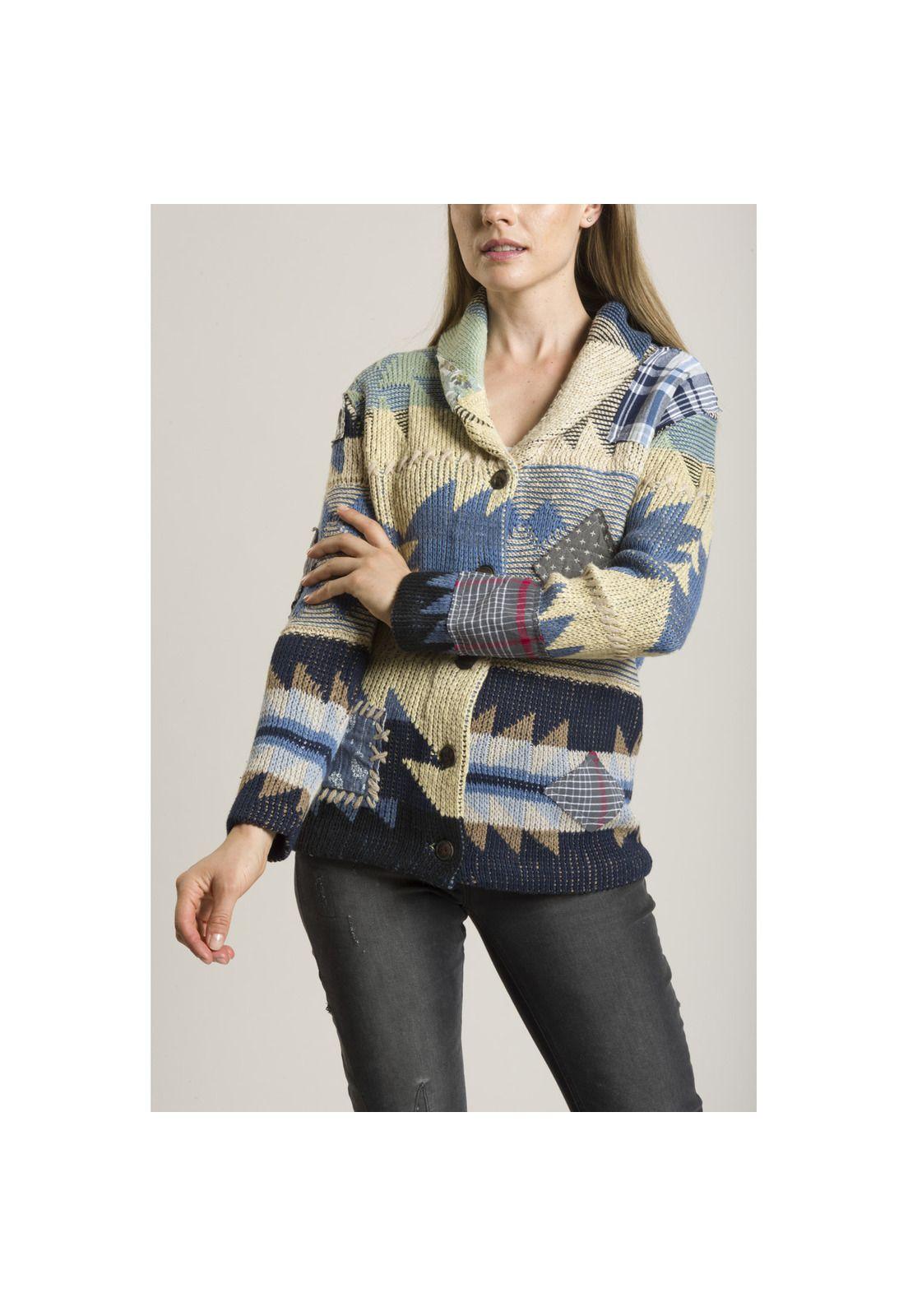 Sweater Kala Azul Rockford-1