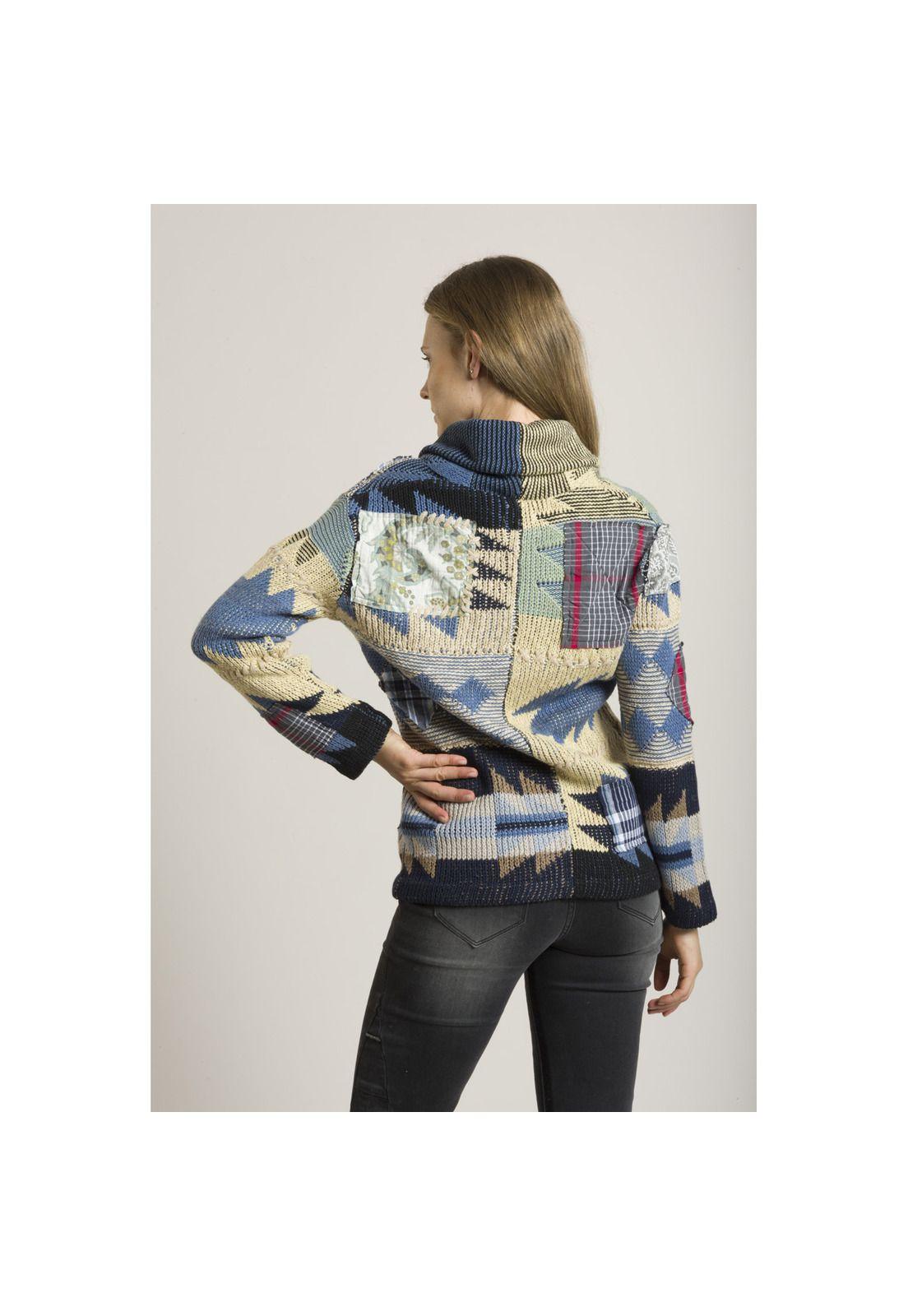 Sweater Kala Azul Rockford-2