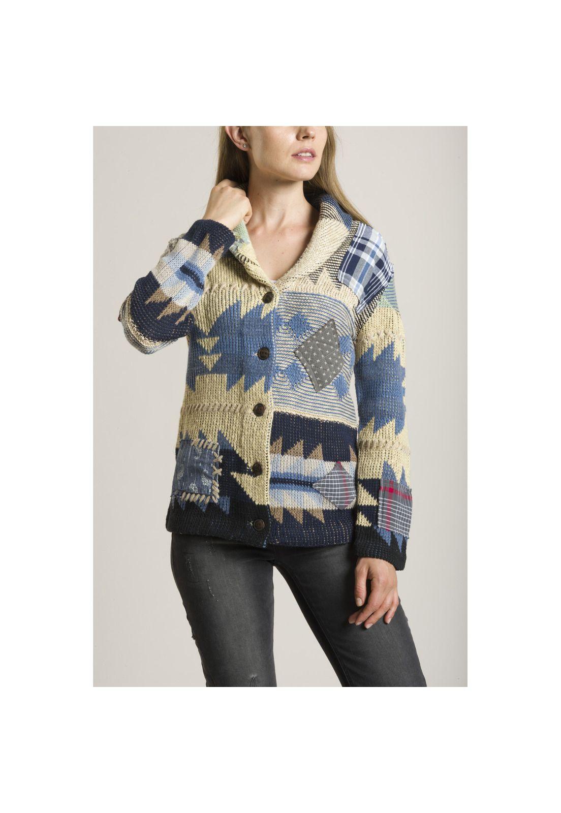 Sweater Kala Azul Rockford-3