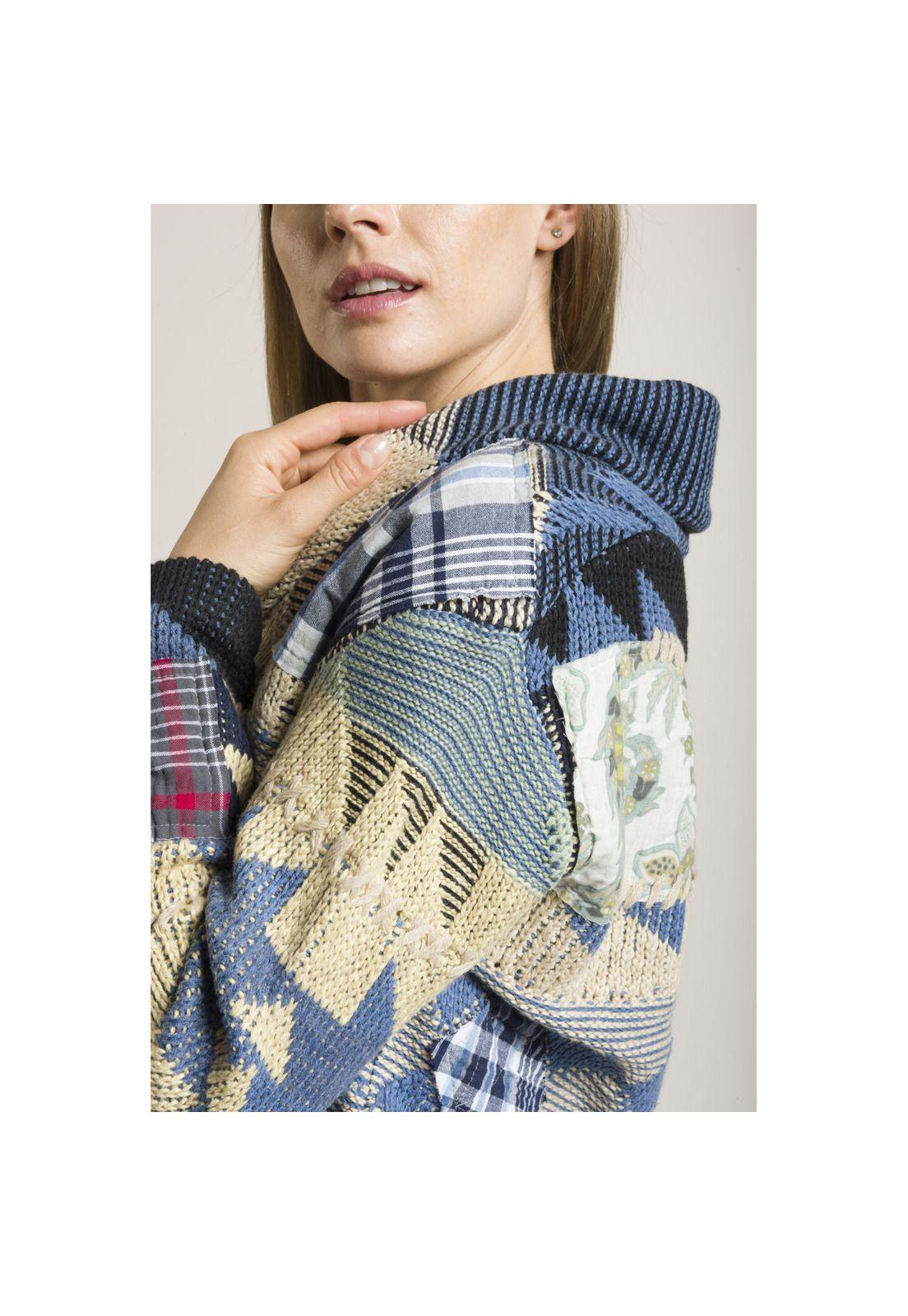 Sweater Kala Azul Rockford-4