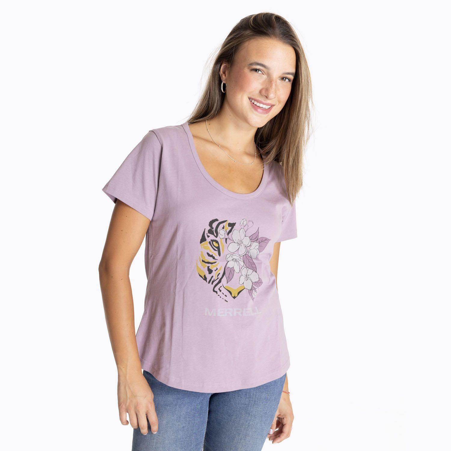 Polera Mujer West Rosa-0