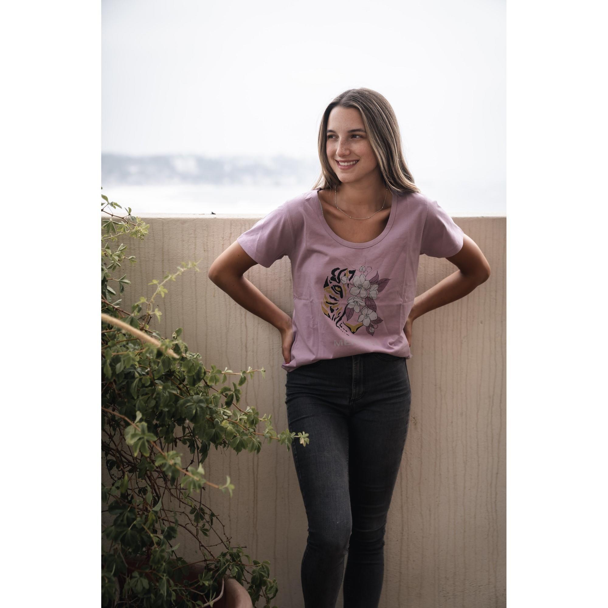 Polera Mujer West Rosa-1