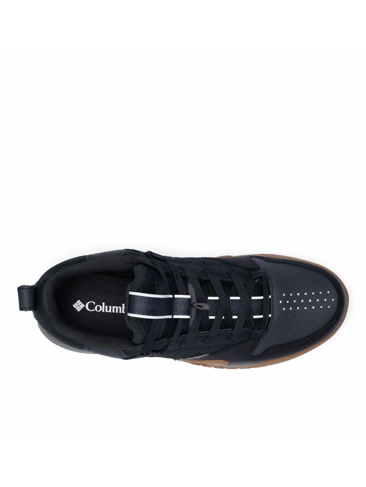 Zapatilla Hombre Landroamer Trailrider Negro-8