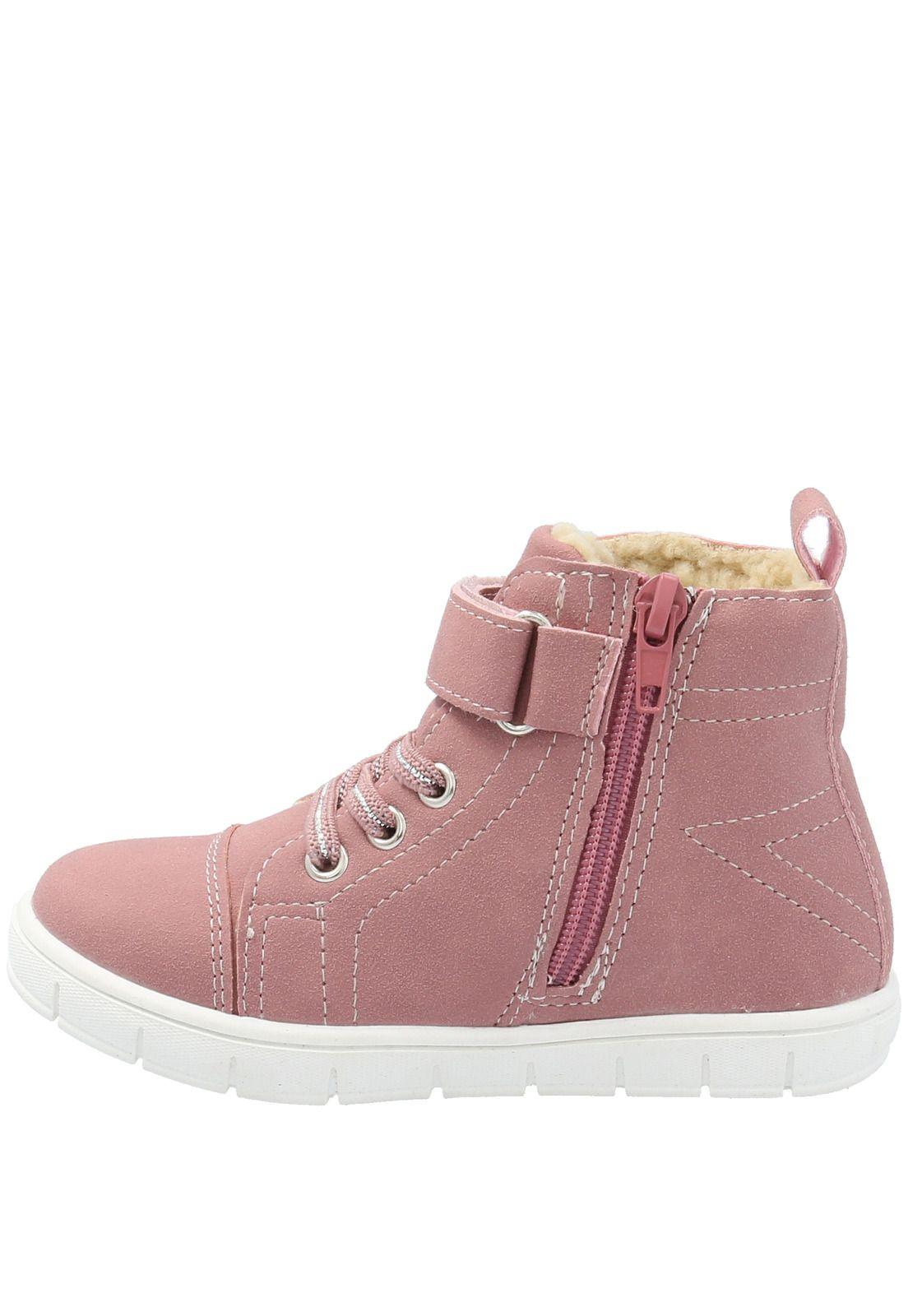 Zapatilla Niña Luna Rosa 26-29-5