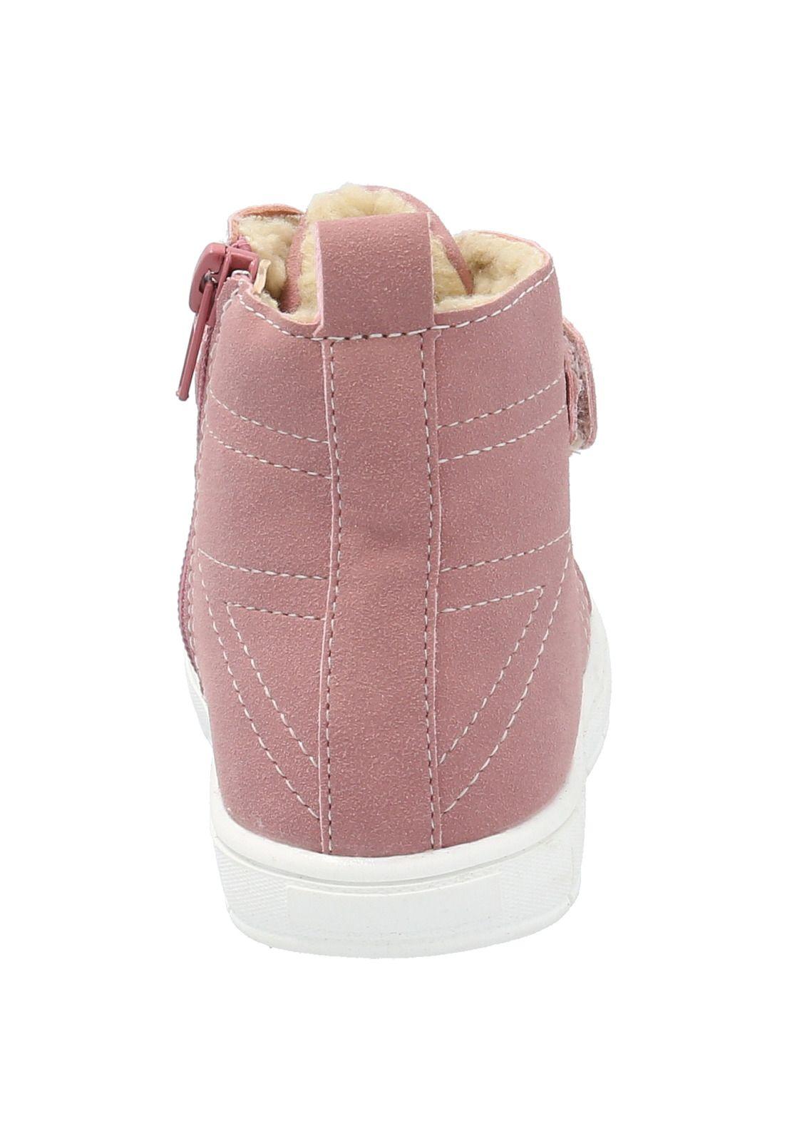 Zapatilla Niña Luna Rosa 26-29-6
