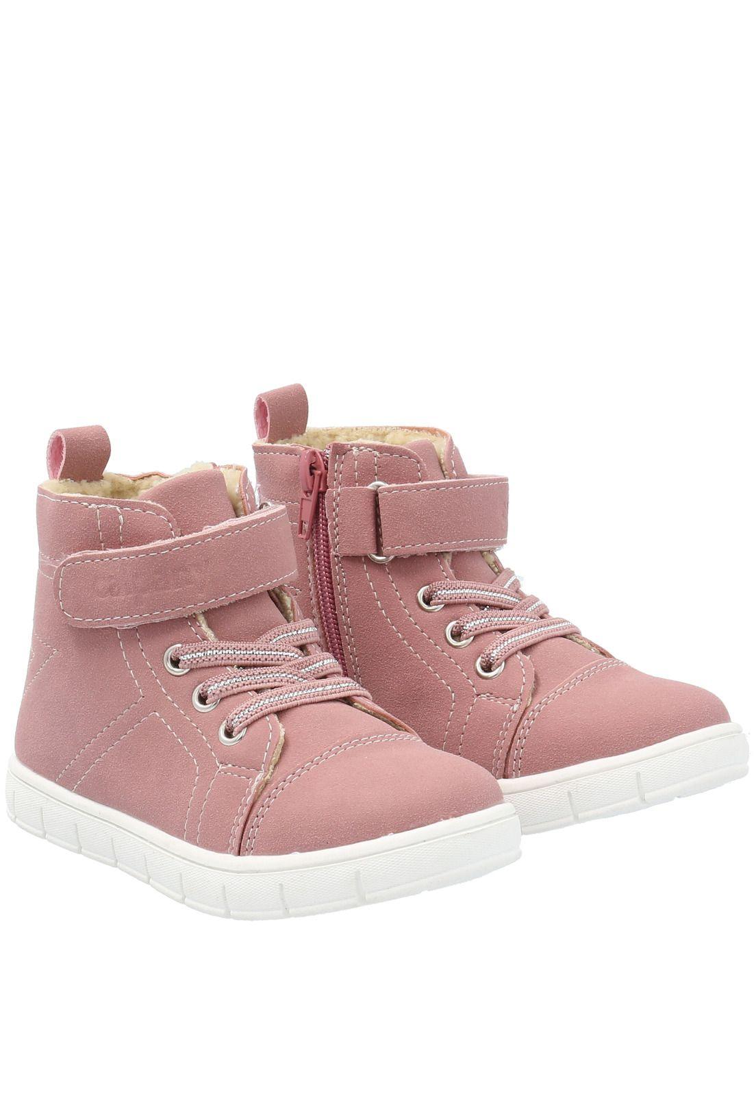 Zapatilla Niña Luna Rosa 26-29-7