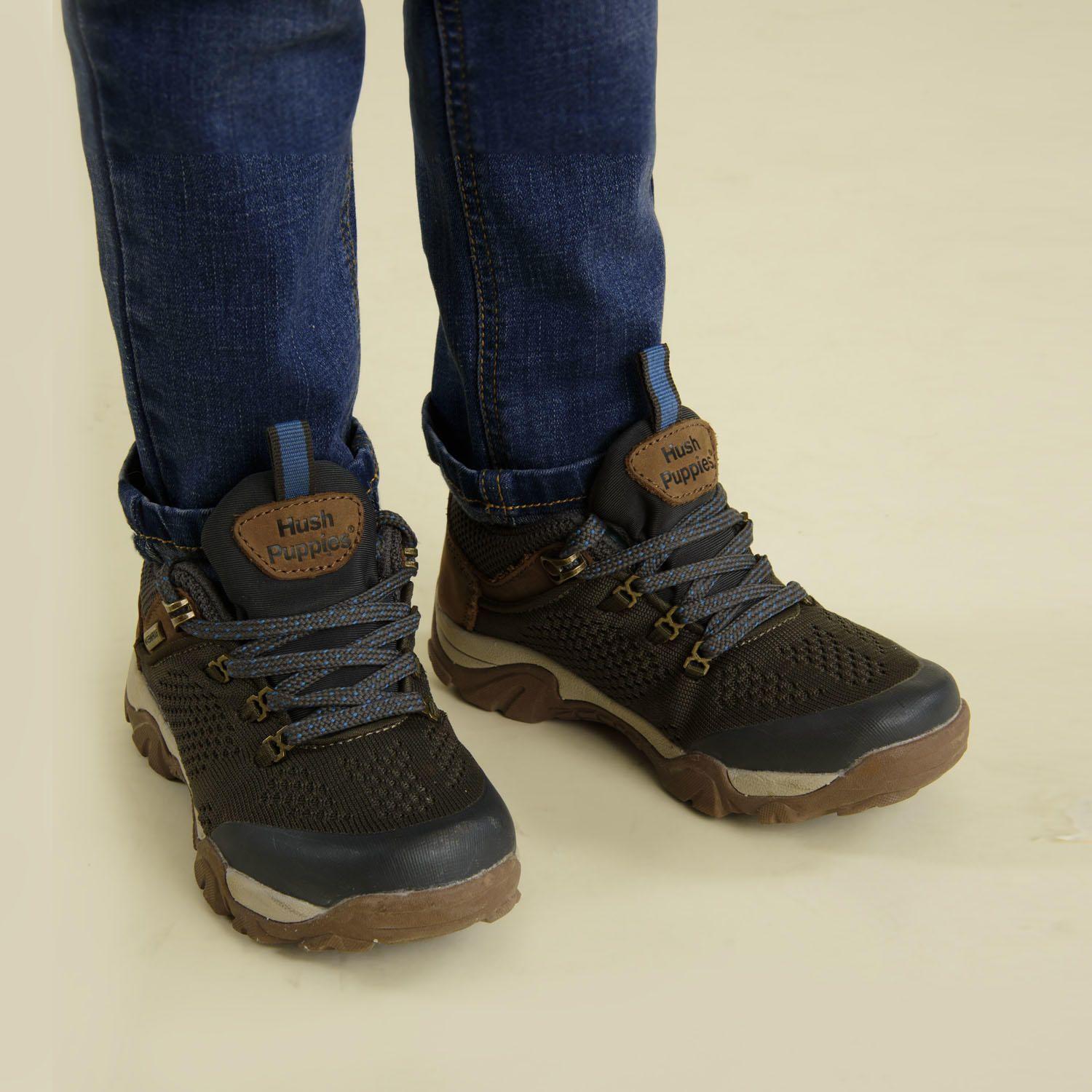 Zapatilla Niño Nikiro-K Verde-1