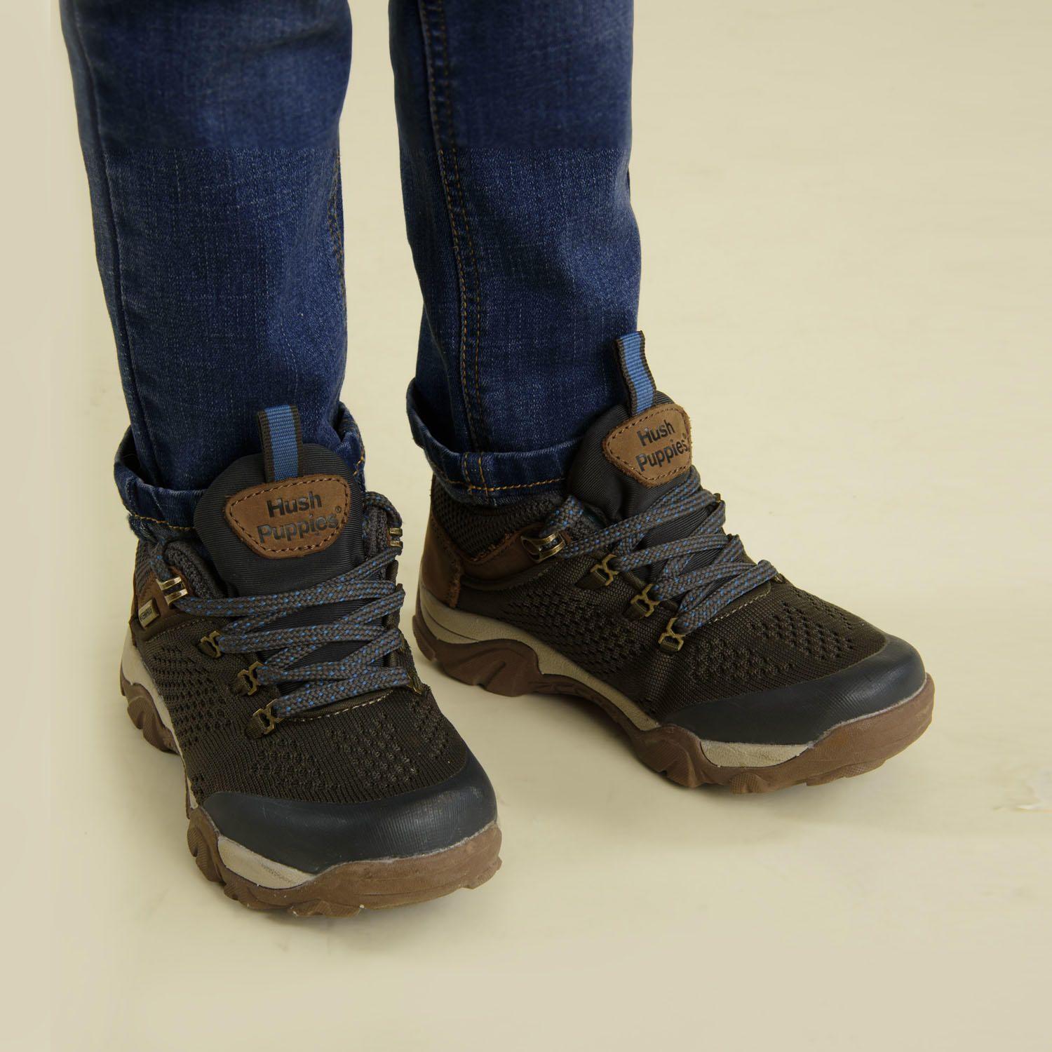 Zapatilla Niño Nikiro-K Verde-1