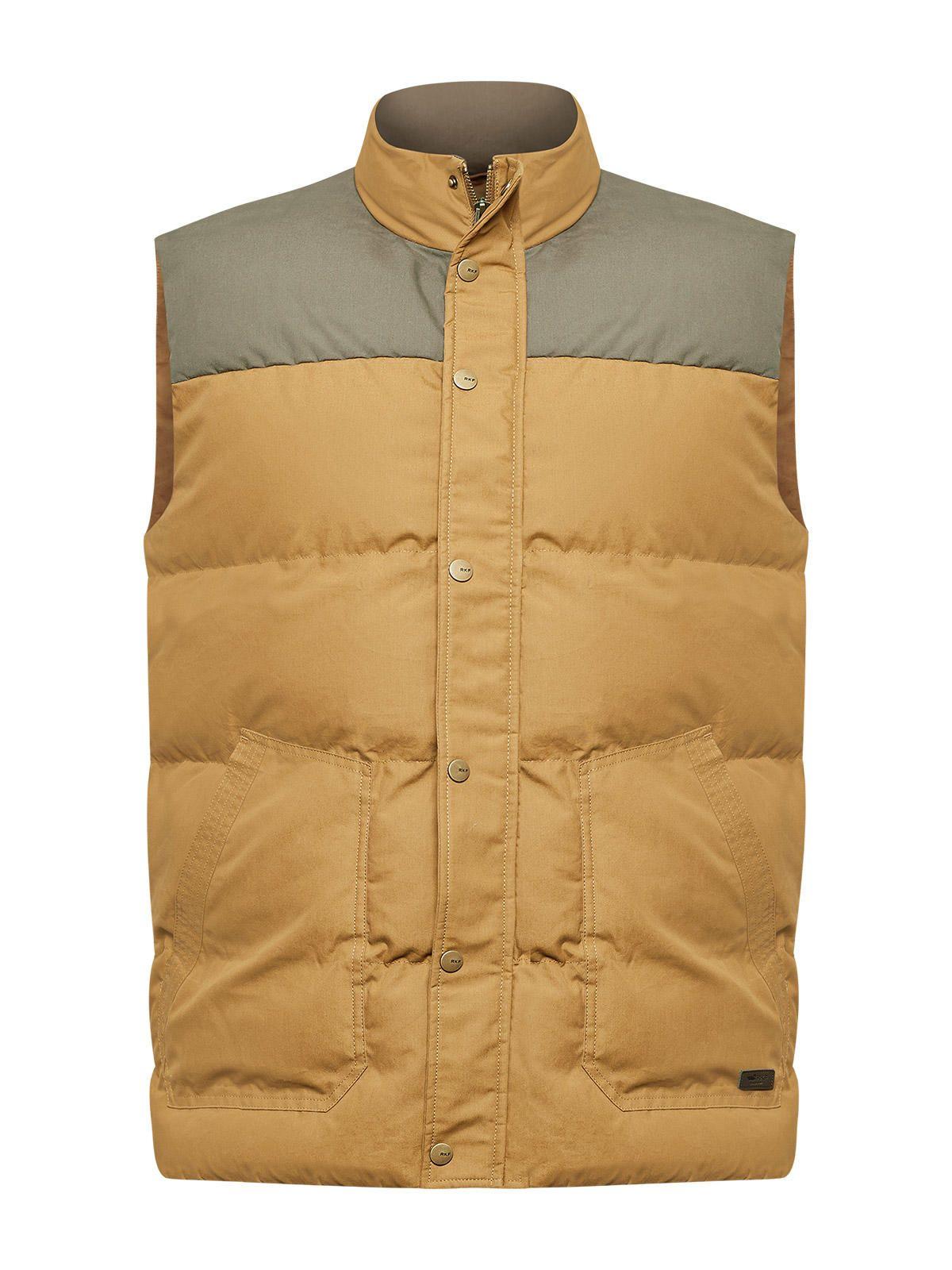 Chaqueta Fibras Recic Hombre Positano Café-0