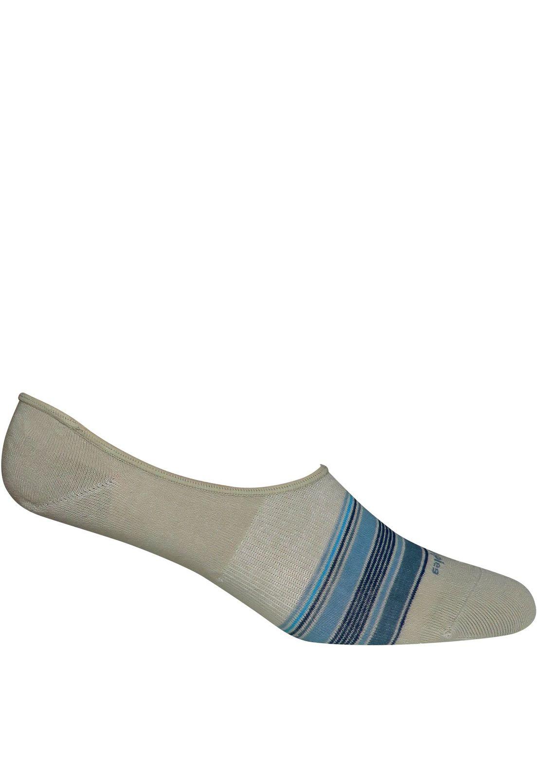 Calcetín Algodón H Inv Lines-0