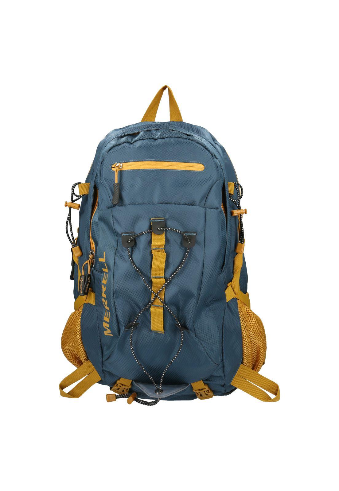 Mochila Unisex 35 L Azul-0