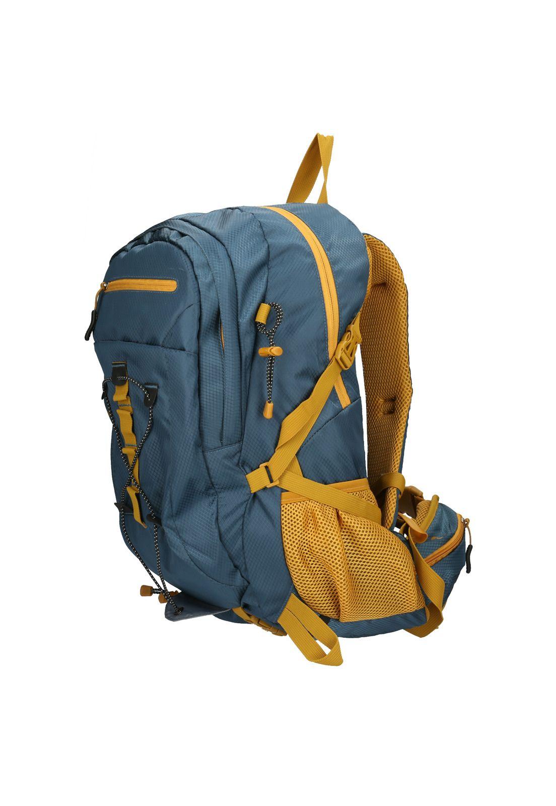 Mochila Unisex 35 L Azul-2