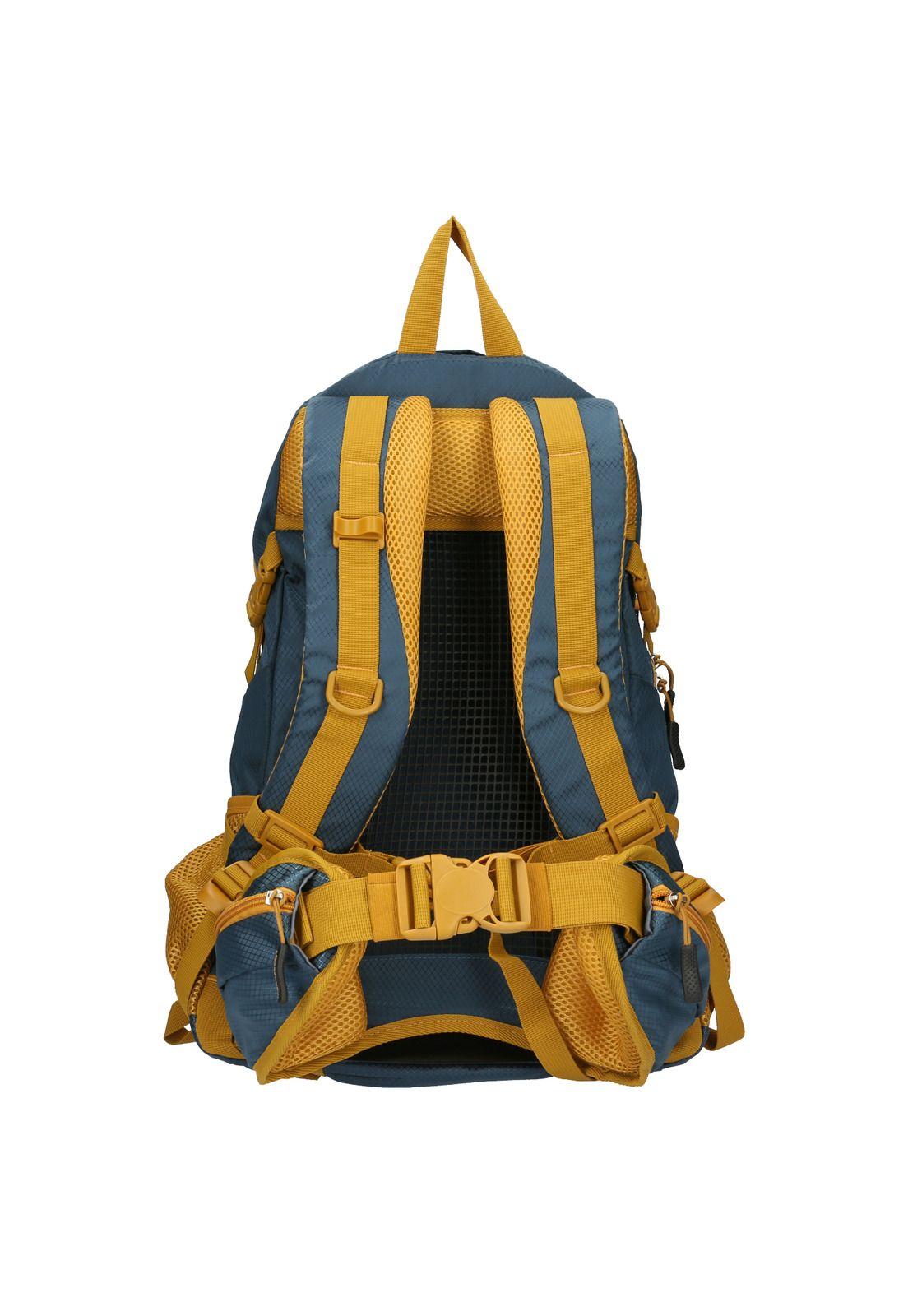 Mochila Unisex 35 L Azul-3