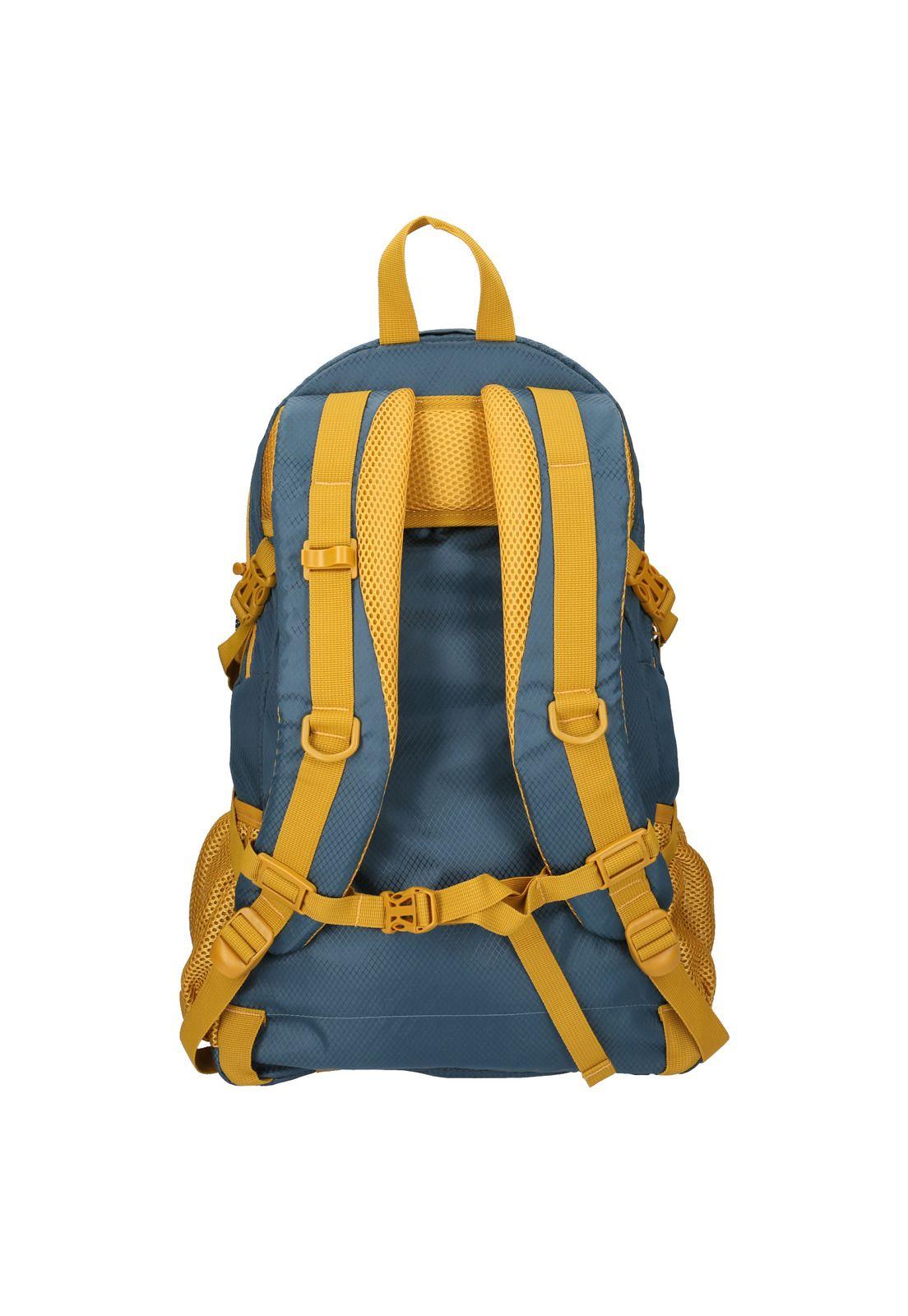 Mochila Unisex 35 L Azul-5