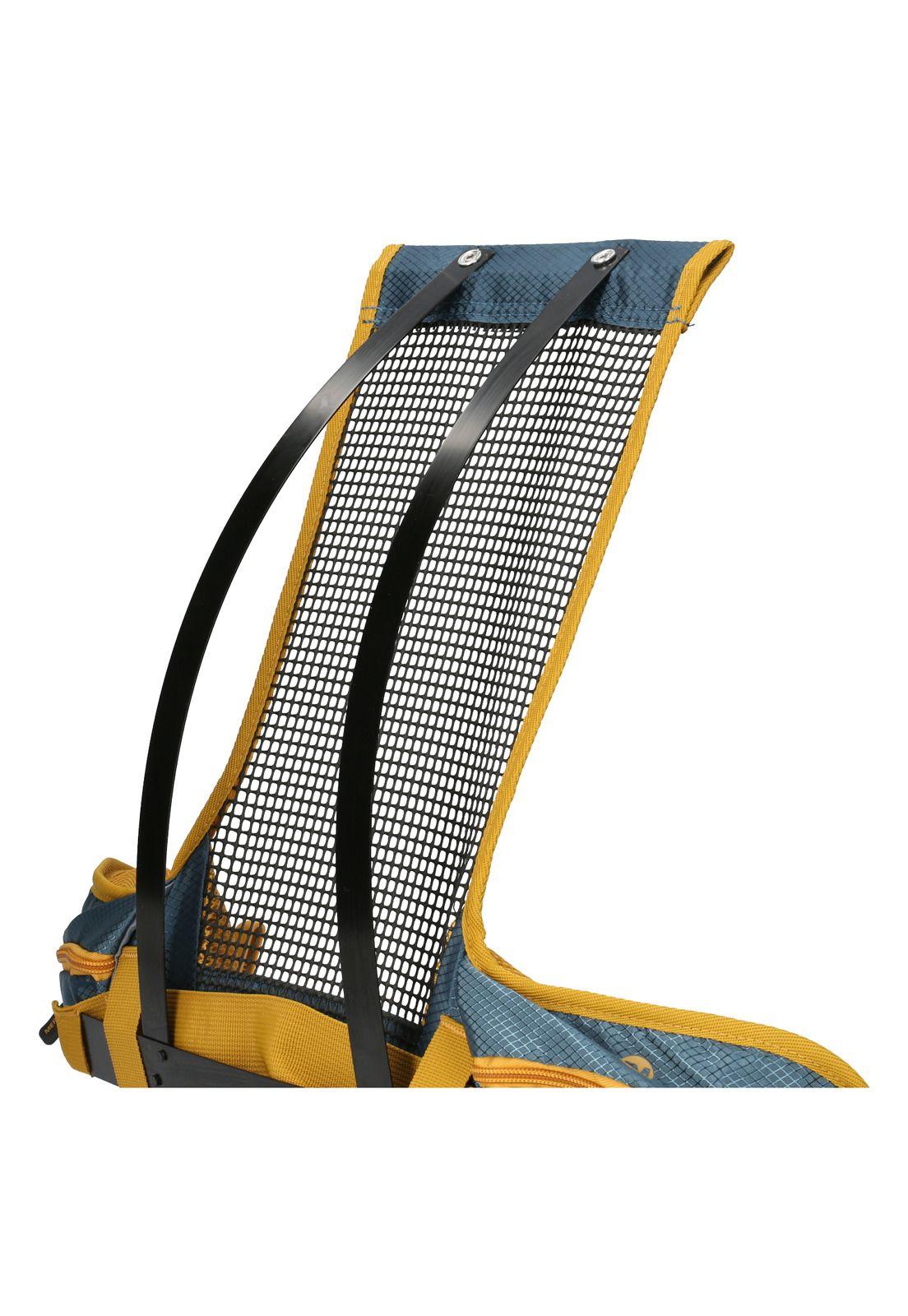 Mochila Unisex 35 L Azul-6