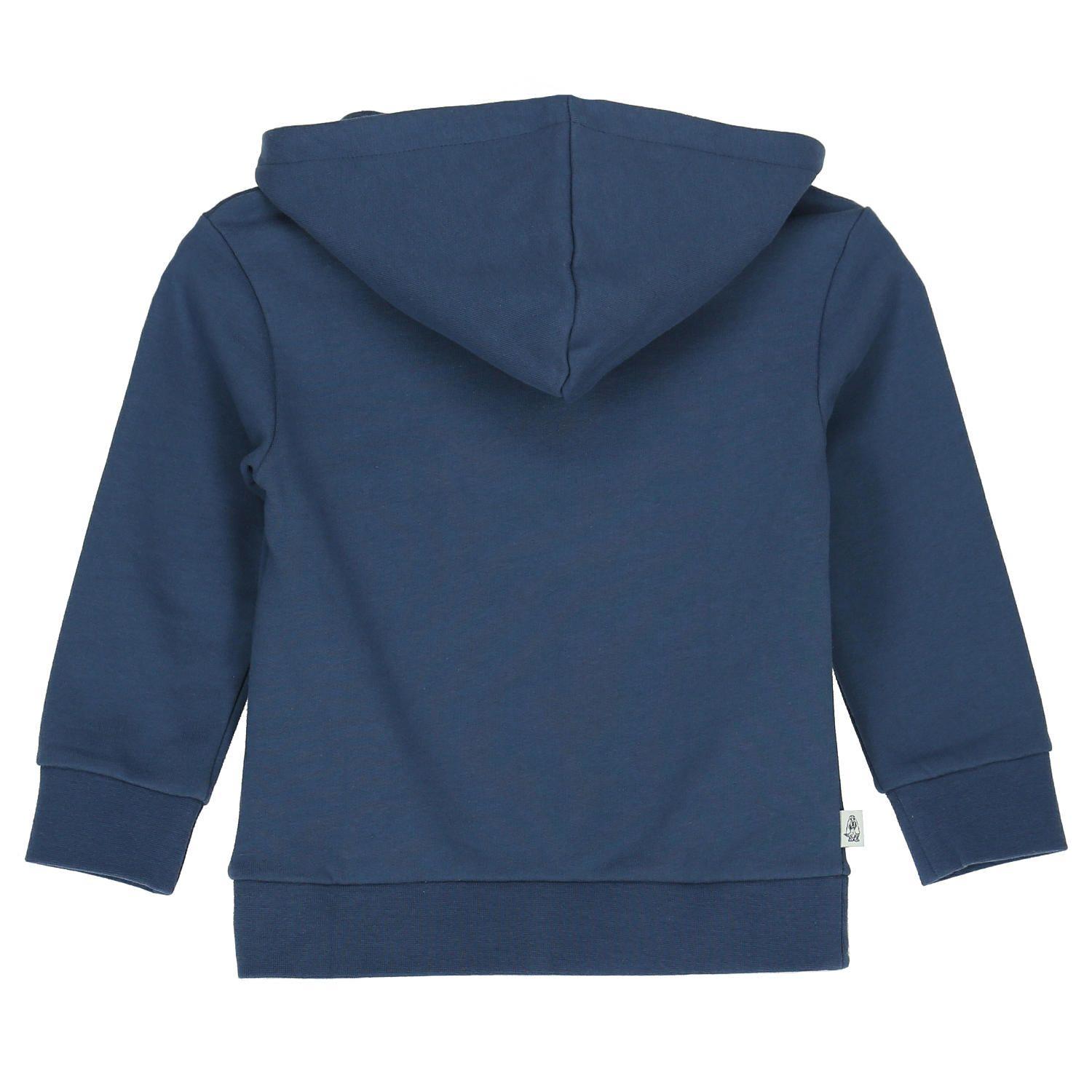 Polerón Niño Tito Azul-1