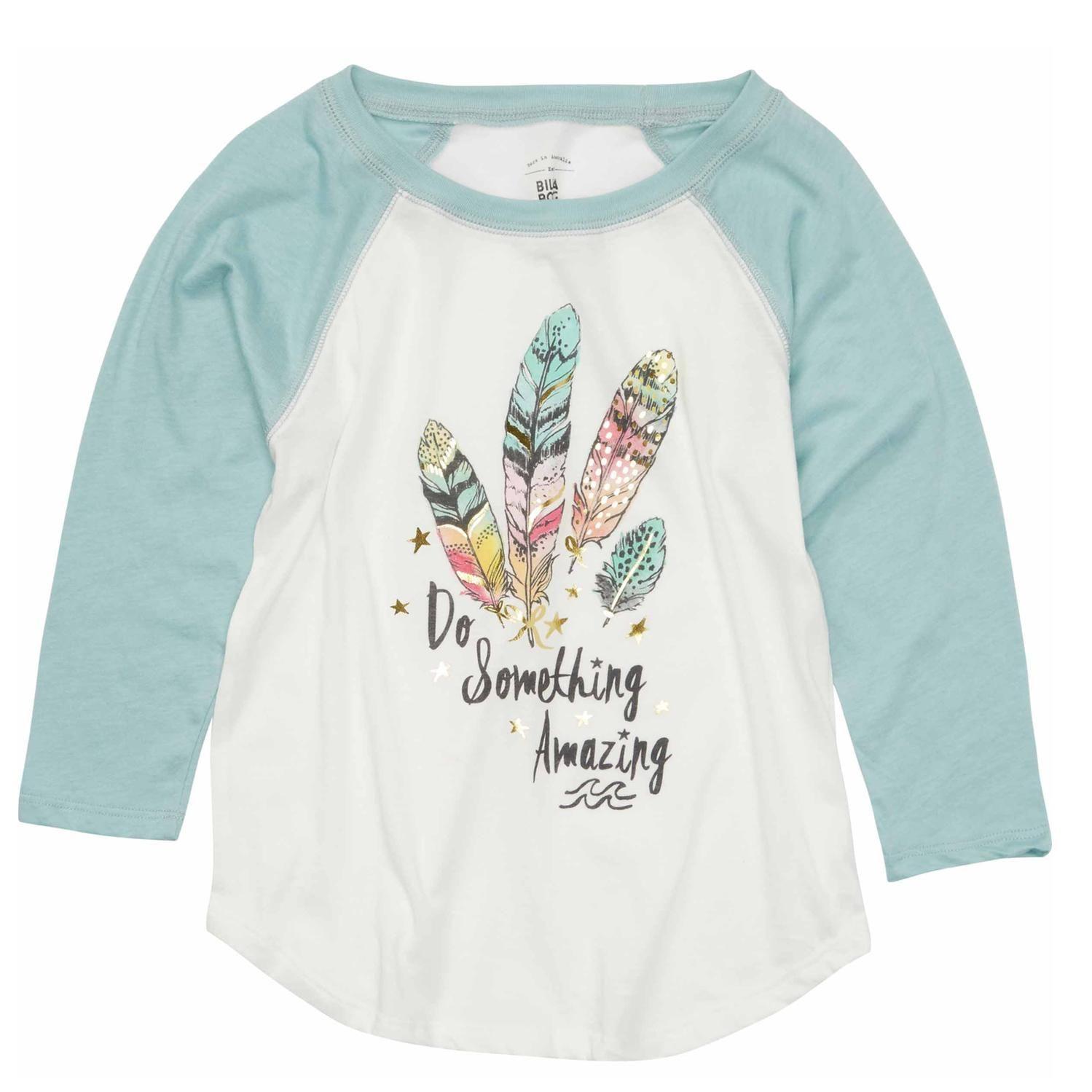 Polera M/L Nina Amazing Goals-0