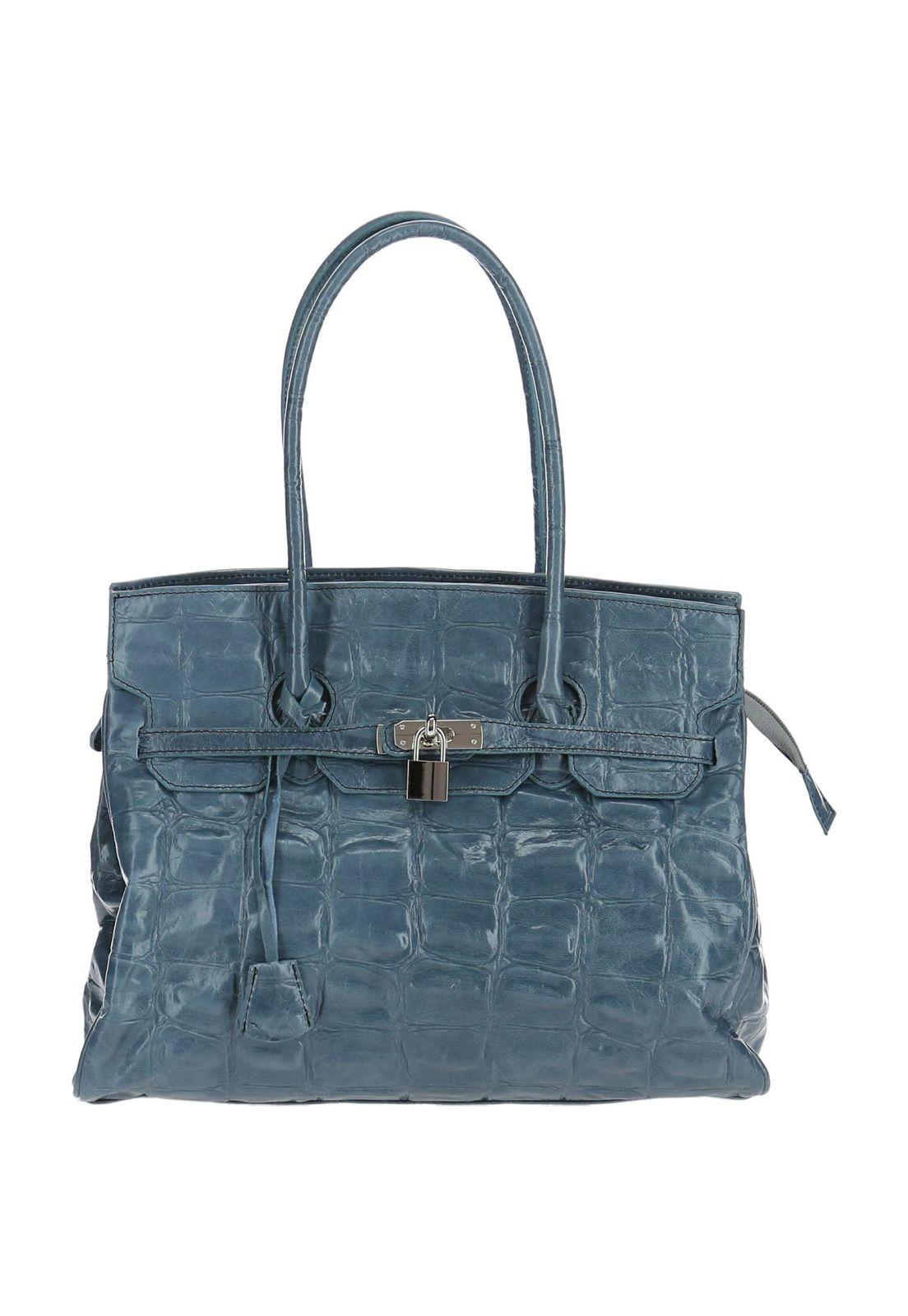 Cartera Cuero Brunate Bag-0