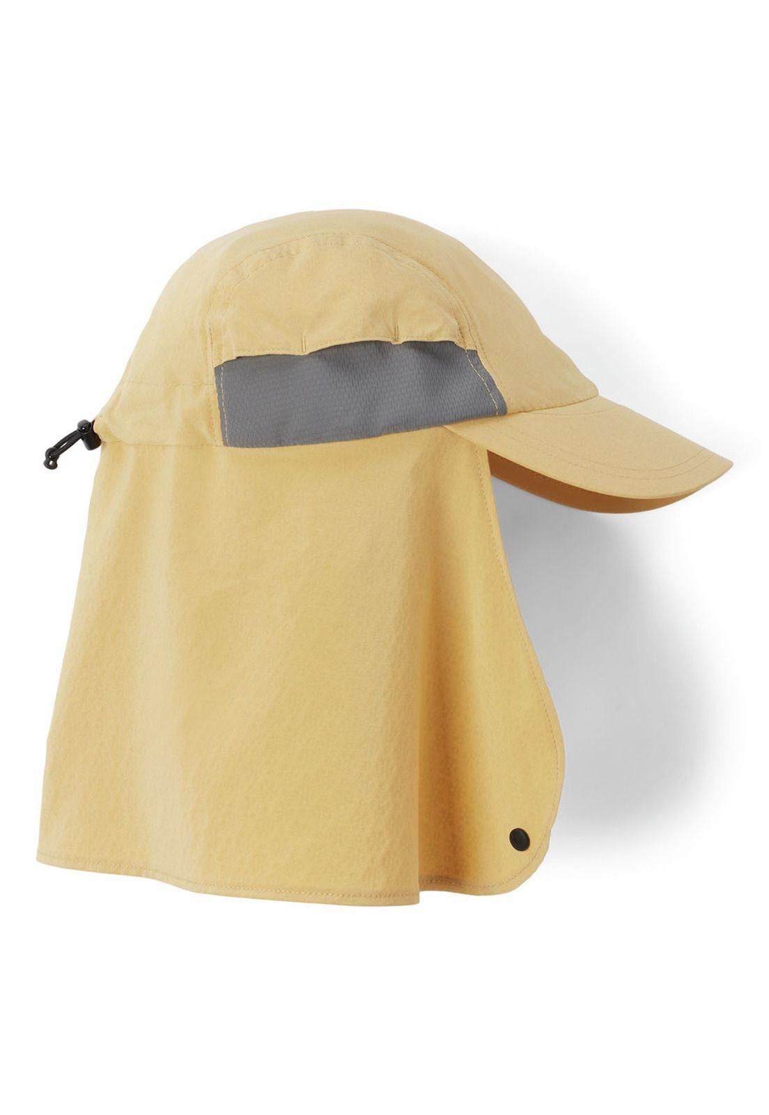 Gorro Unisex Coolhead Ice Cachalo Mostaza-3