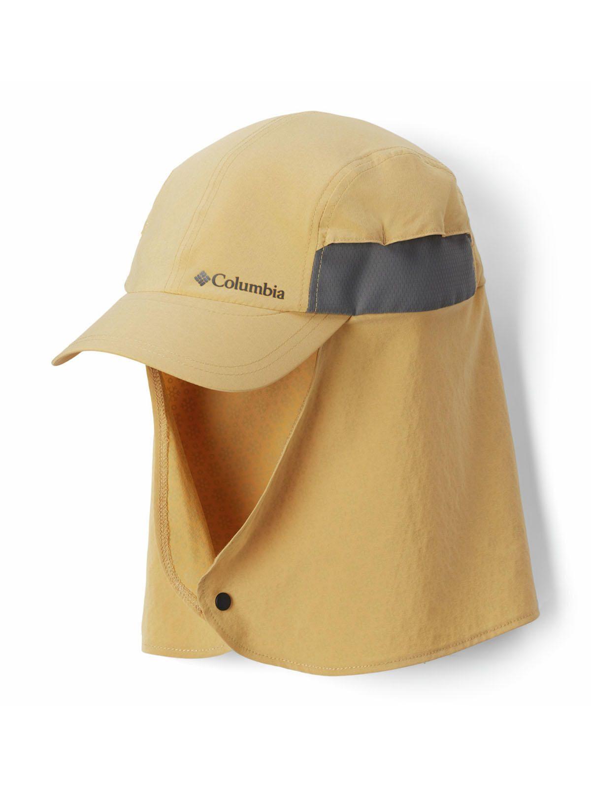 Gorro Unisex Coolhead Ice Cachalo Mostaza-1