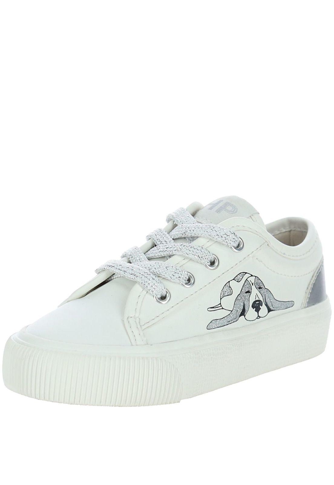 Zapatilla  Felicity Plateado-3