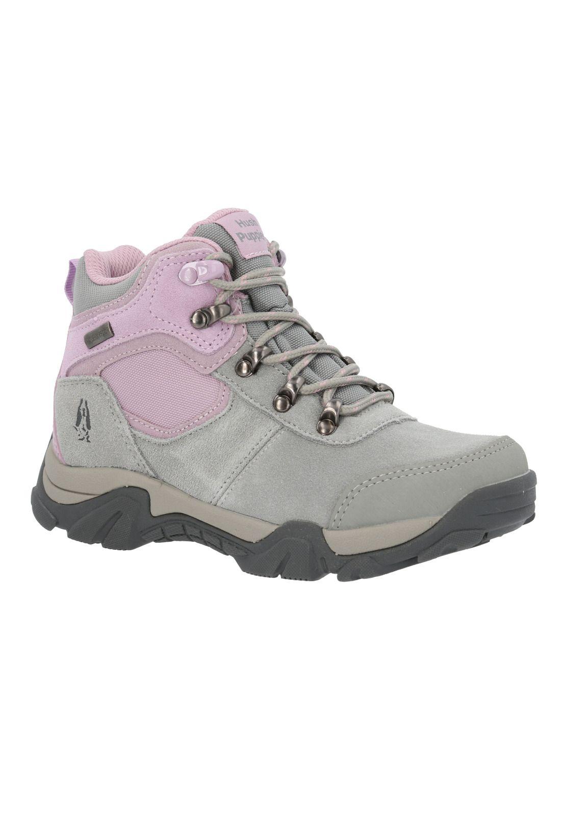 Botín Waterproof Gris Niña Tezard  (35-40)-0