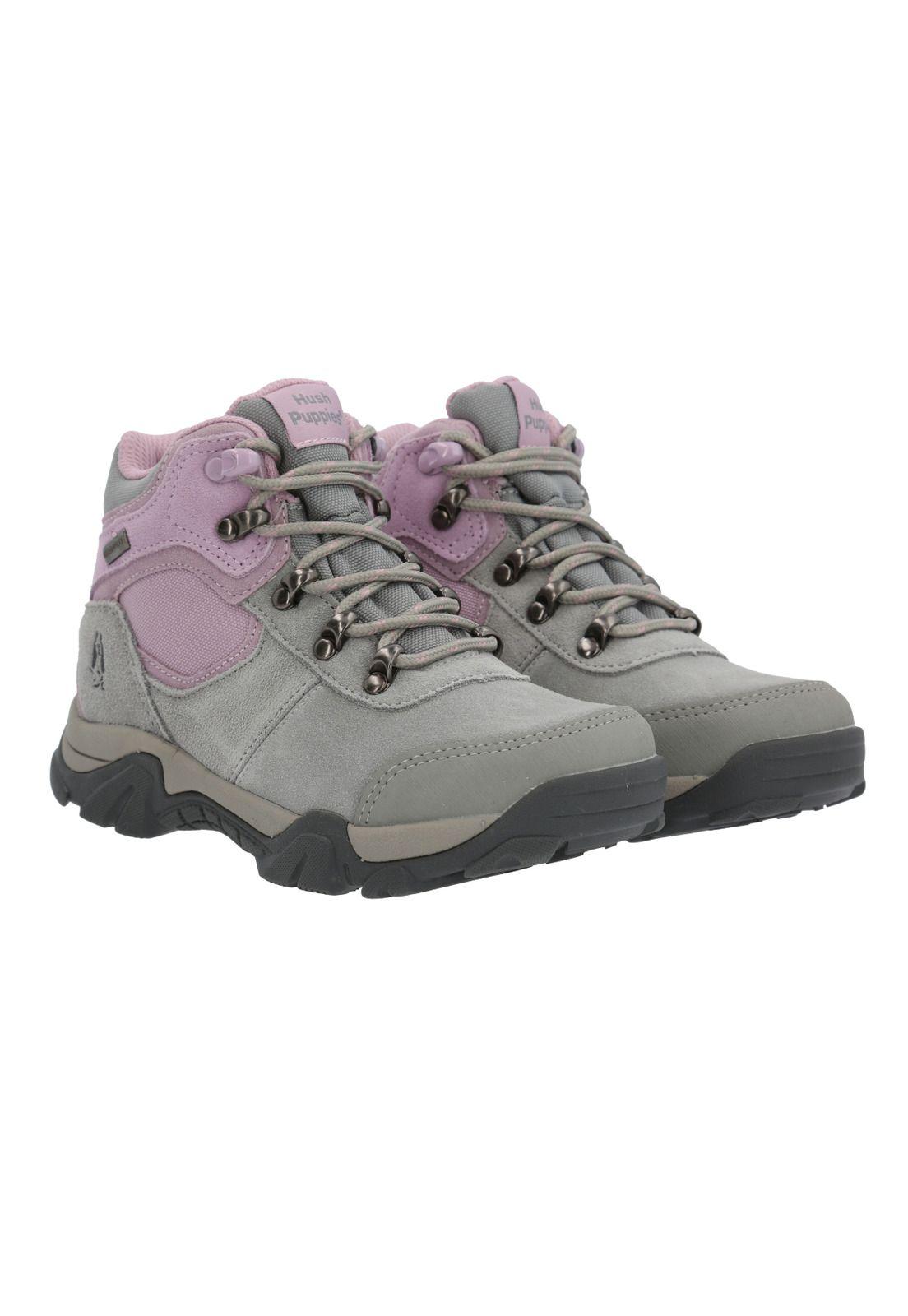 Botín Waterproof Gris Niña Tezard  (35-40)-7