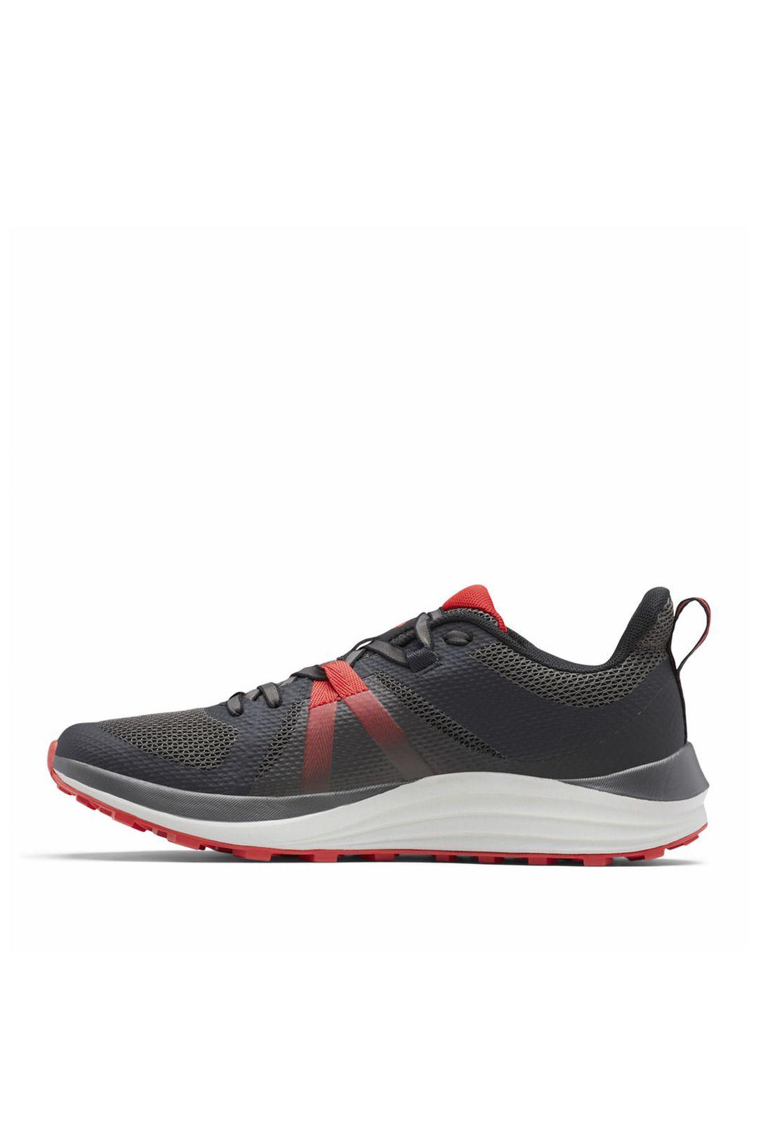Zapatilla Hombre Escape Pursuit Negro-3