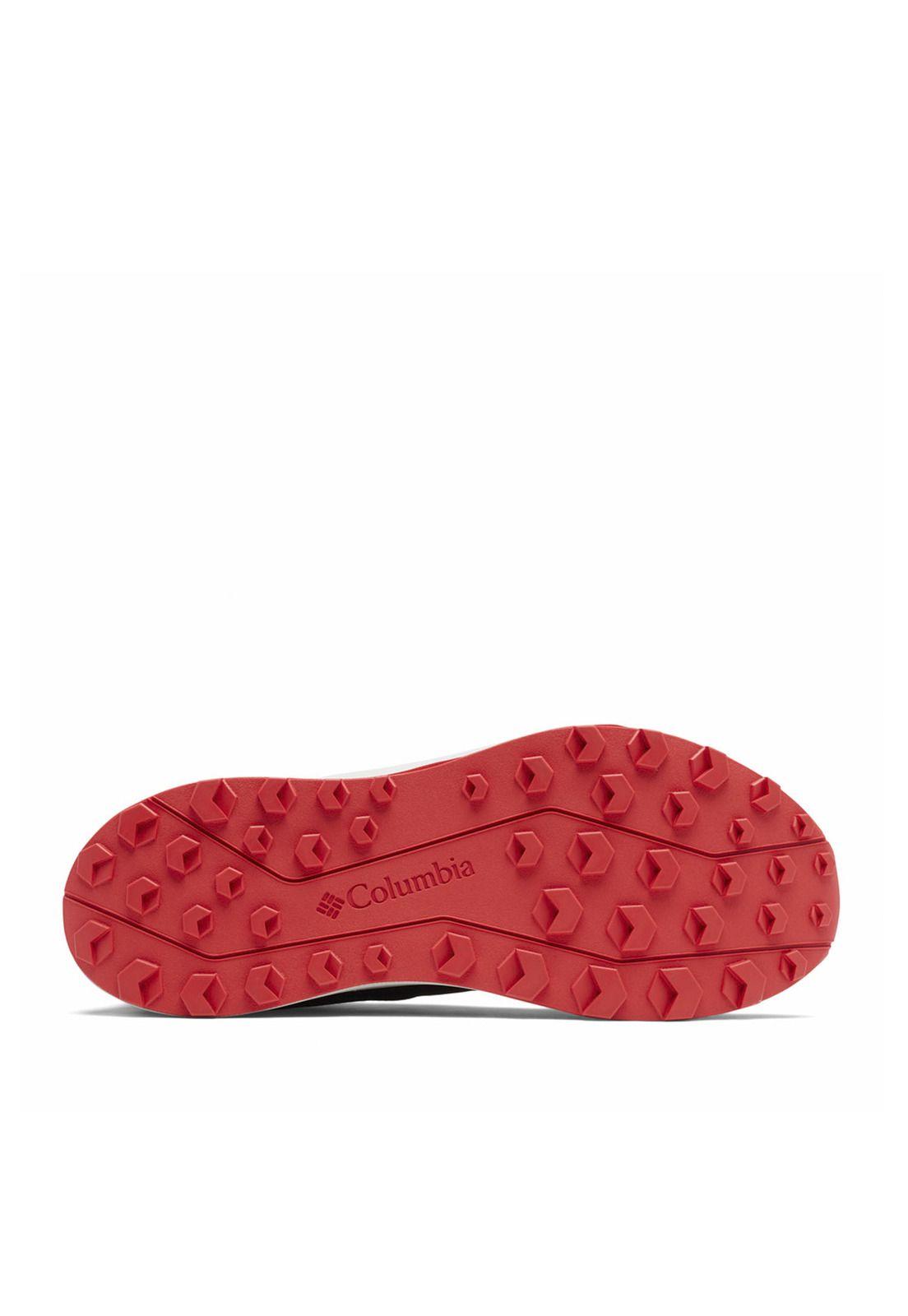 Zapatilla Hombre Escape Pursuit Negro-5
