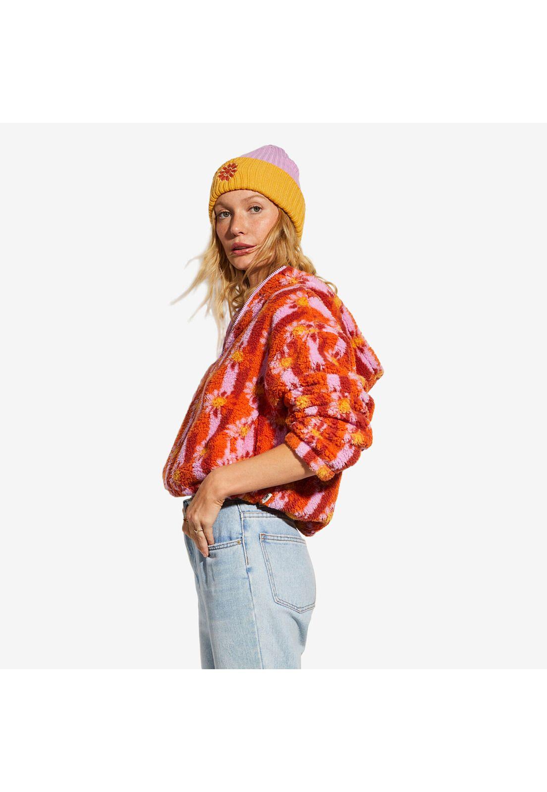 Polar Cozy Smiles Rosado Mujer-1