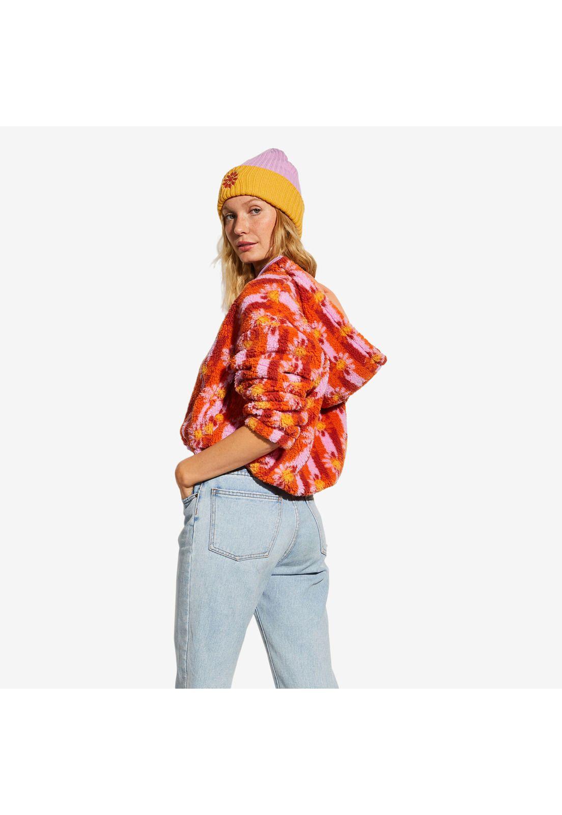 Polar Cozy Smiles Rosado Mujer-3