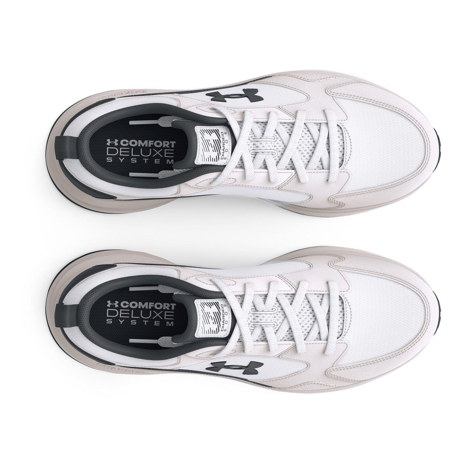 Zapatillas Train Chrged Edge hombre Blanco-4