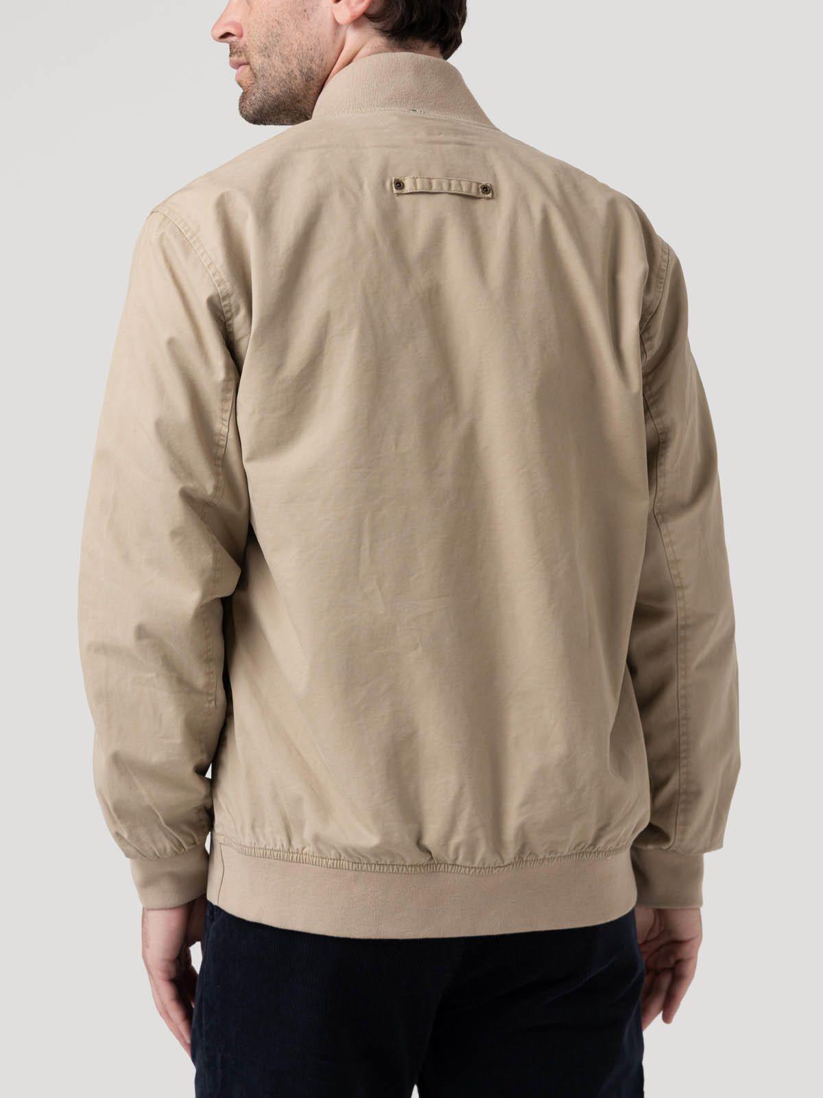 Chaqueta Thermore Hombre Classic Beige-5
