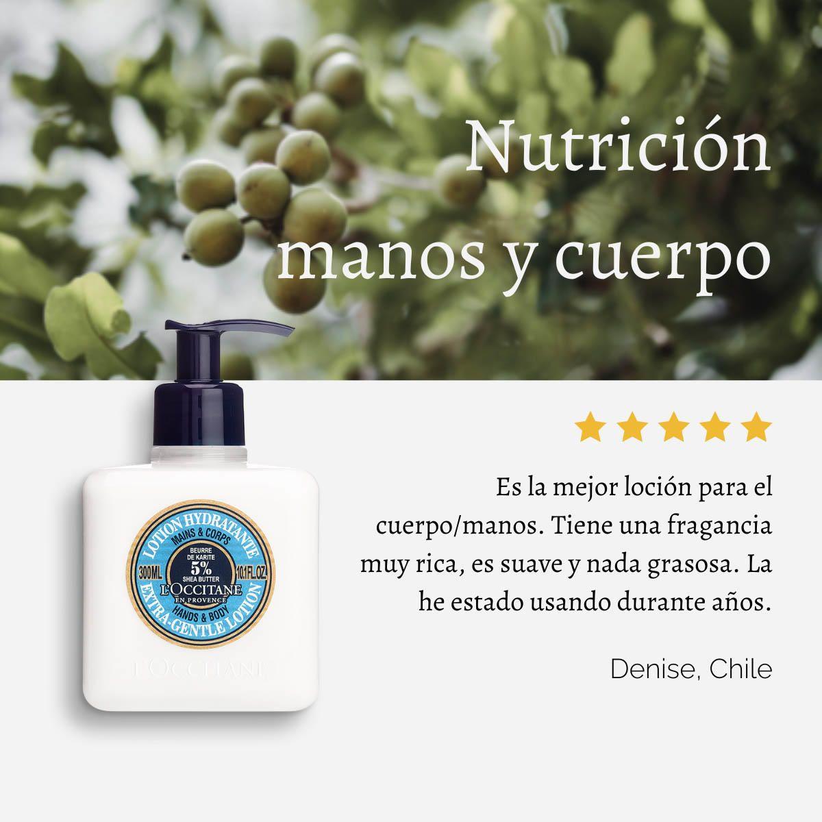 Loción Manos y Cuerpo Karité-4