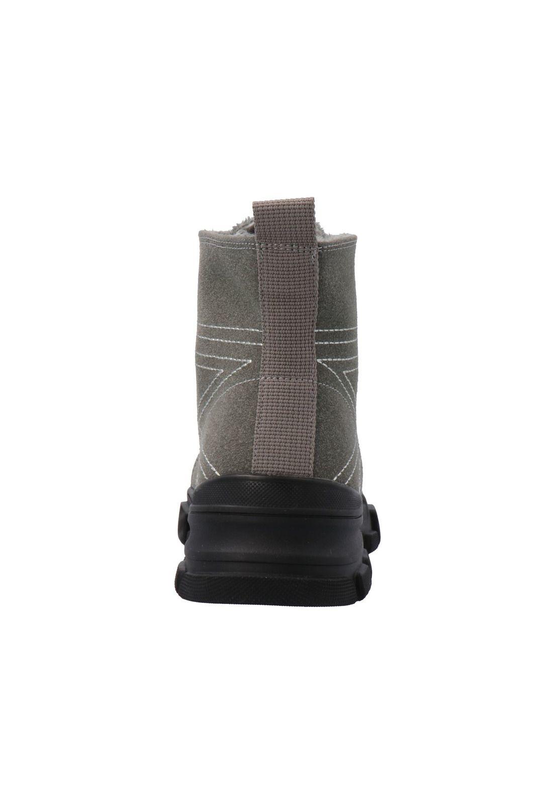 Botín Franca Gris-5