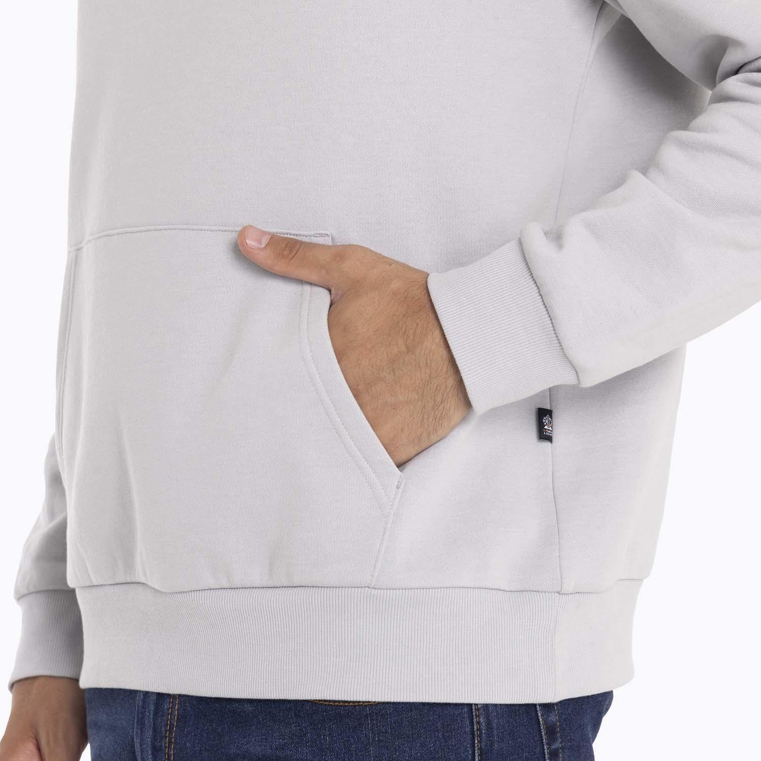 Poleron Hombre Delaware Gris claro Merrell-6