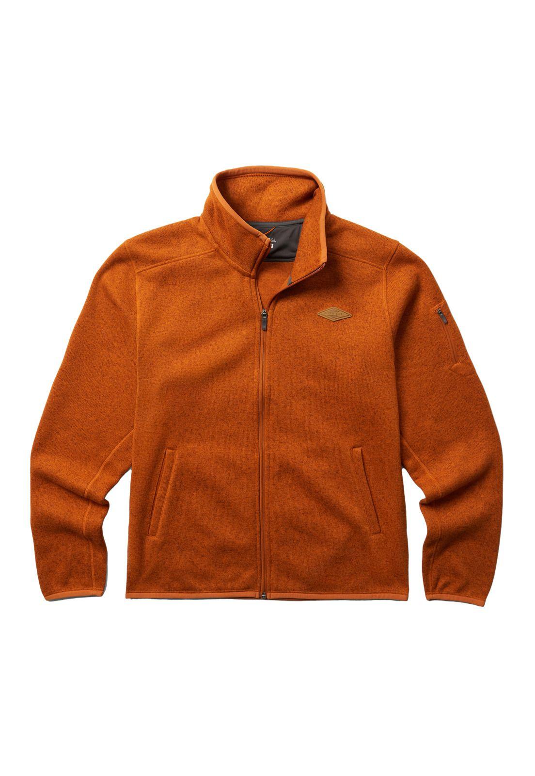 Polar Hombre Sweater Weather Full Naranjo-0